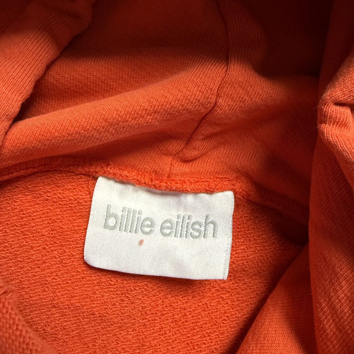 Billie Eilish Billie Eilish Happier Than Ever Hoodie Size US L / EU 52-54 / 3 - 5 Thumbnail