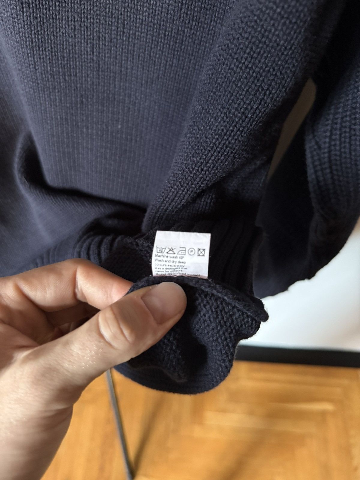 Burberry Burberry Sweater Size US L / EU 52-54 / 3 - 5 Thumbnail