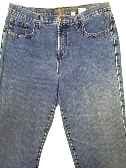 Japanese Brand × Jean × Vintage ROCKIES VINTAGE JEANS Size US 36 / EU 52 - 2 Thumbnail