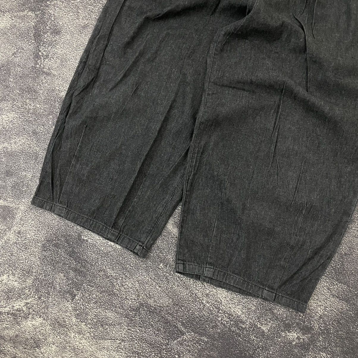 Japanese Brand × Vintage Y2K balloon pants Size US 34 / EU 50 - 4 Thumbnail