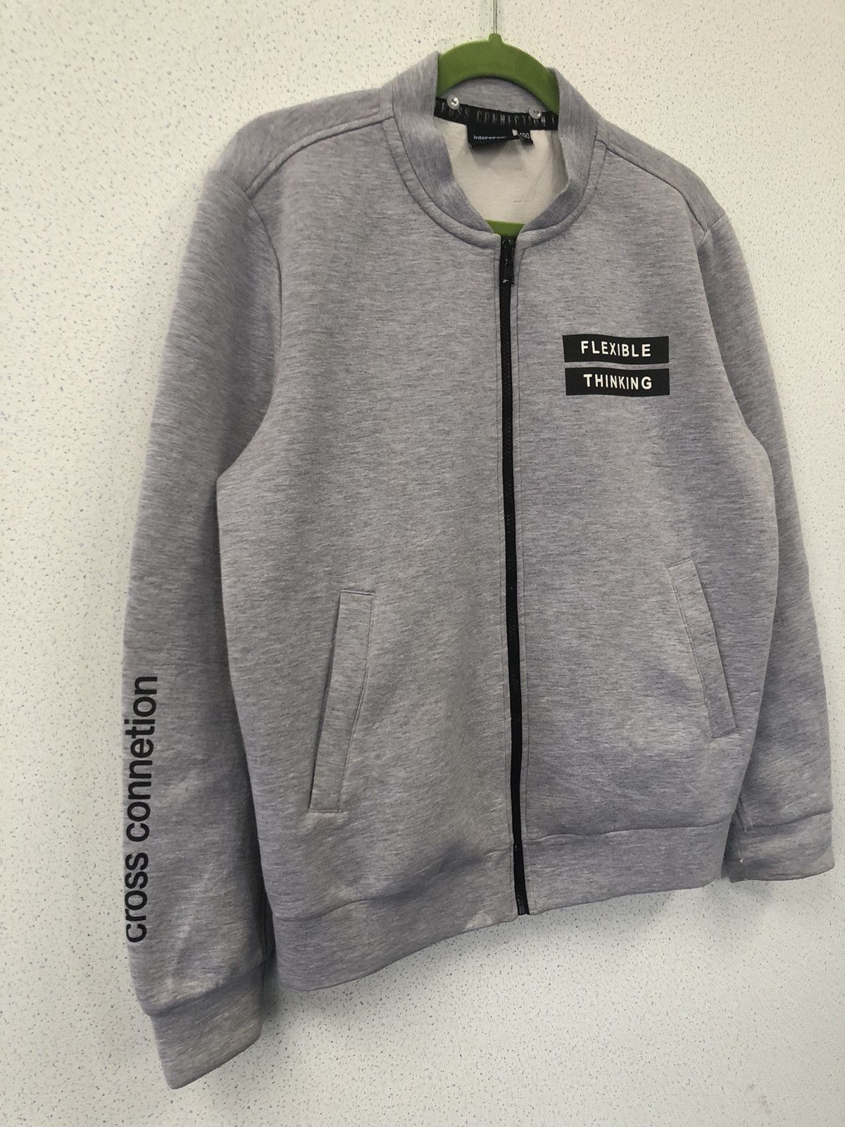 Japanese Brand Intercrew Cross Connection Jacket Size US M / EU 48-50 / 2 - 3 Thumbnail