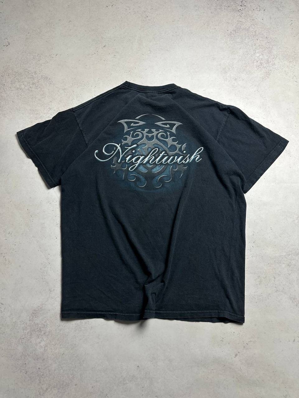 Band Tees Vintage Nightwish Amaranth Promo Boxy T-shirt XL Size US XL / EU 56 / 4 - 3 Thumbnail