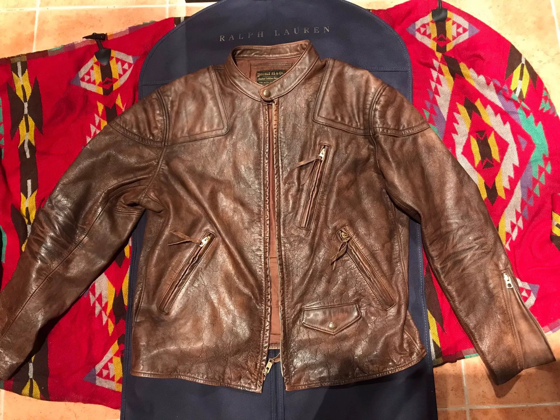 RRL Ralph Lauren RRL Venom 3 Limited Edition Size US L / EU 52-54 / 3 - 1 Thumbnail