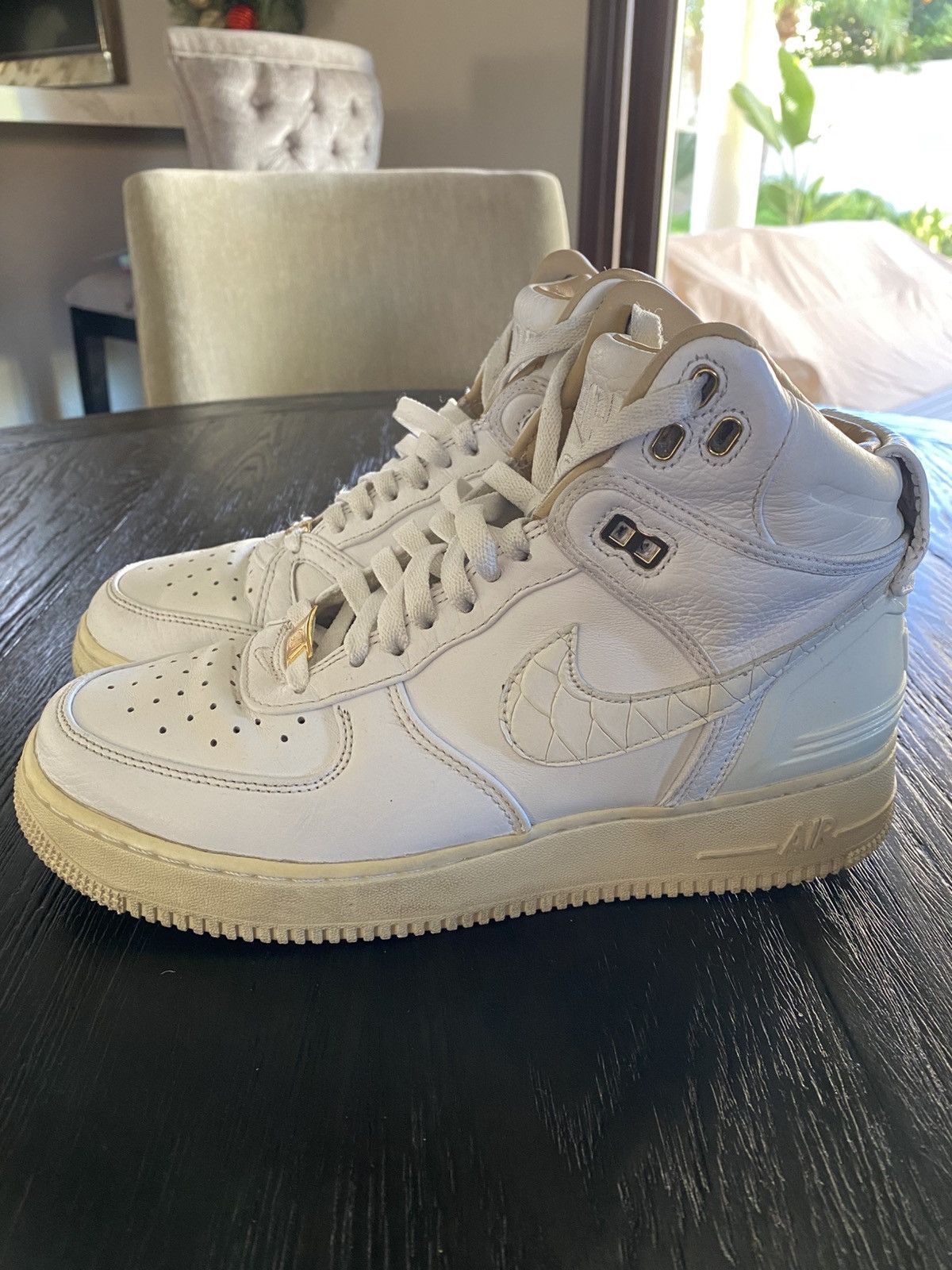 Just Don × Nike Nike Just Don Air Force 1 High Size 8 Size US 8 / EU 41 - 1 Thumbnail