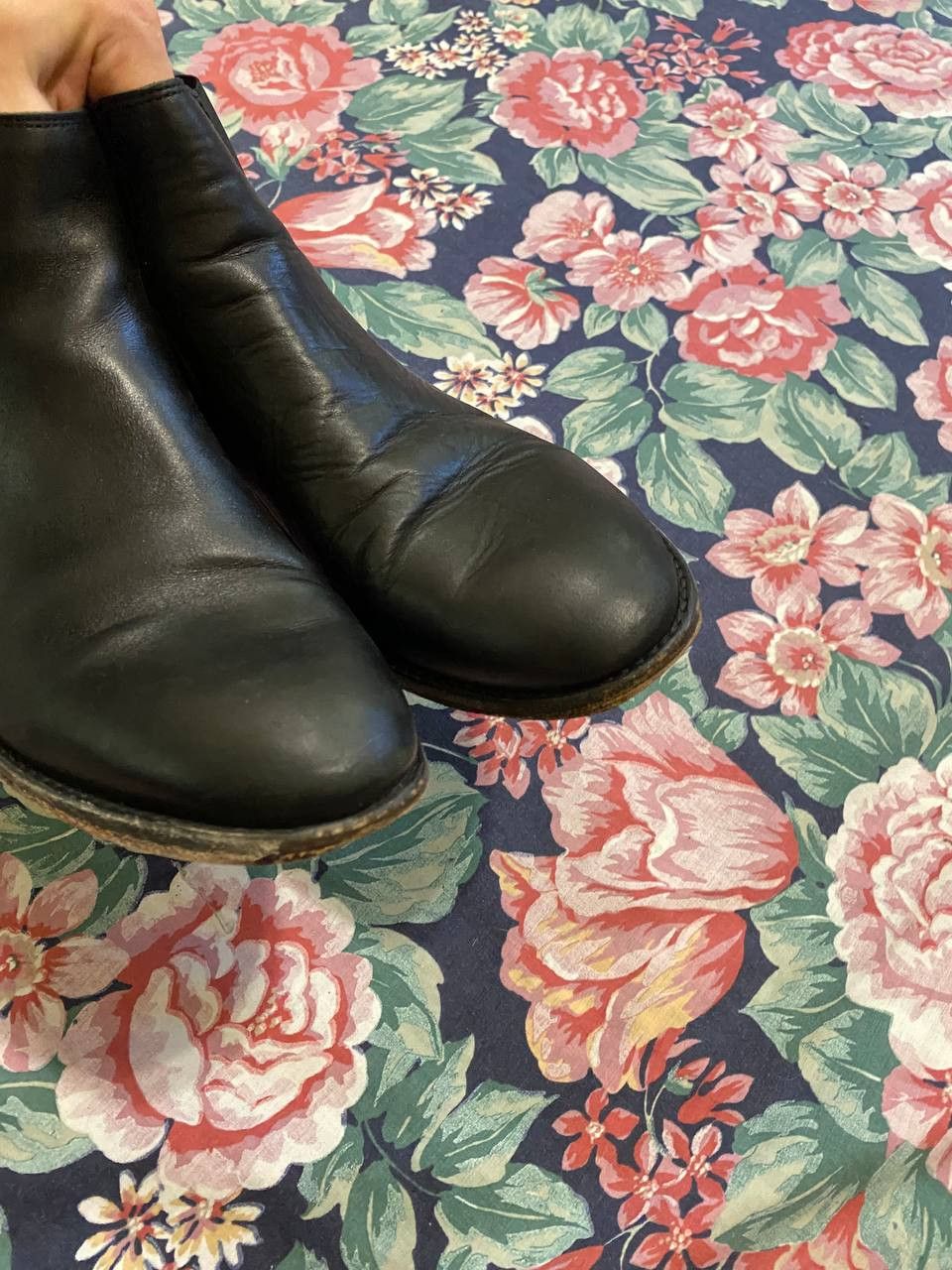 Barbour Barbour Leather Boots Shoes Size US 9 / EU 42 - 8 Thumbnail