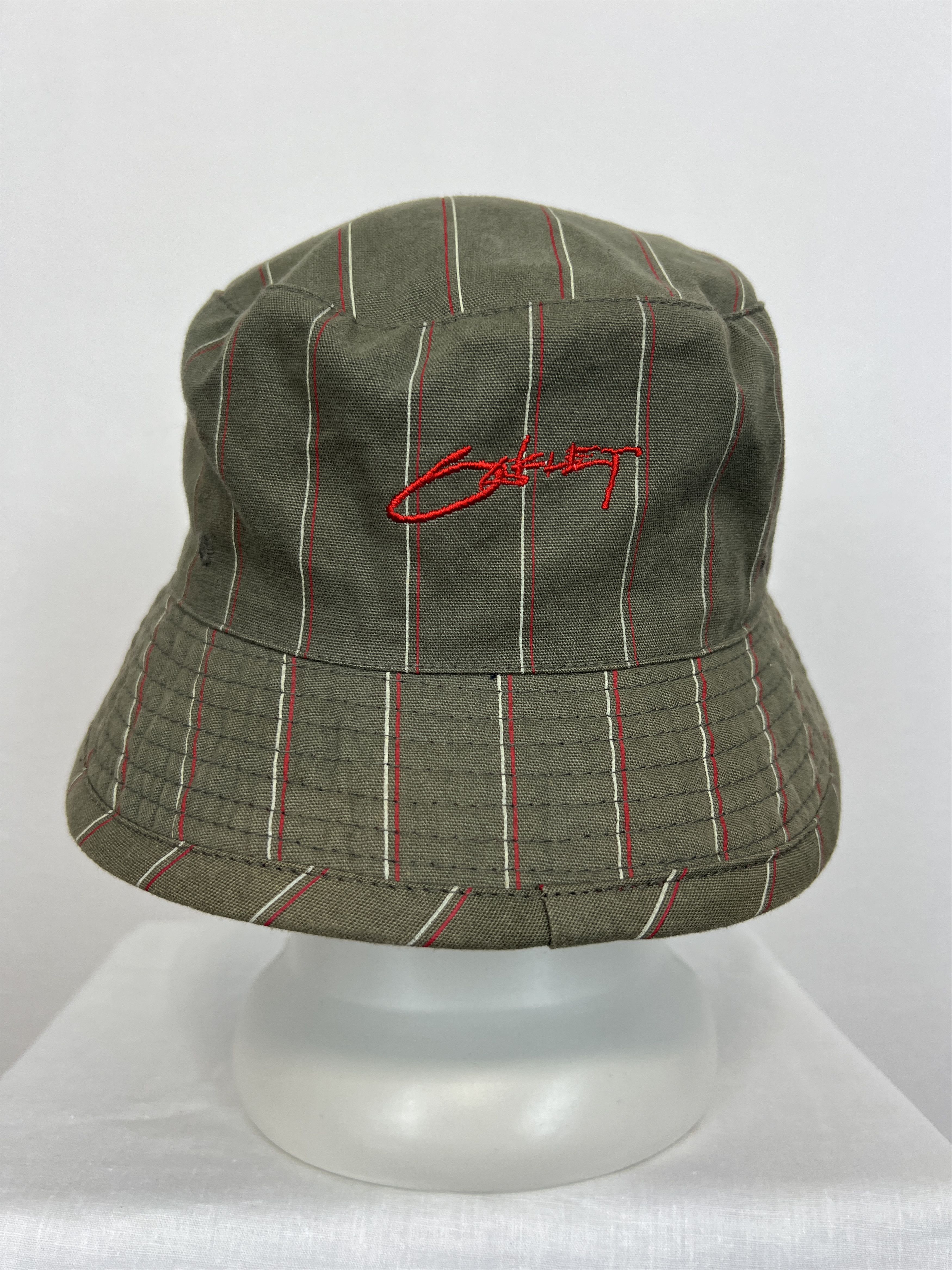 Oakley Panama Hat Fishing Cap Rare Beanie Over Print Military Size ONE SIZE - 5 Thumbnail