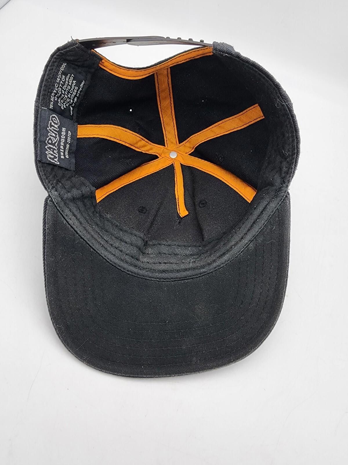 Other Naruto Shippuden Snapback Hat Anime 2000s Manga Rare Size ONE SIZE - 3 Thumbnail