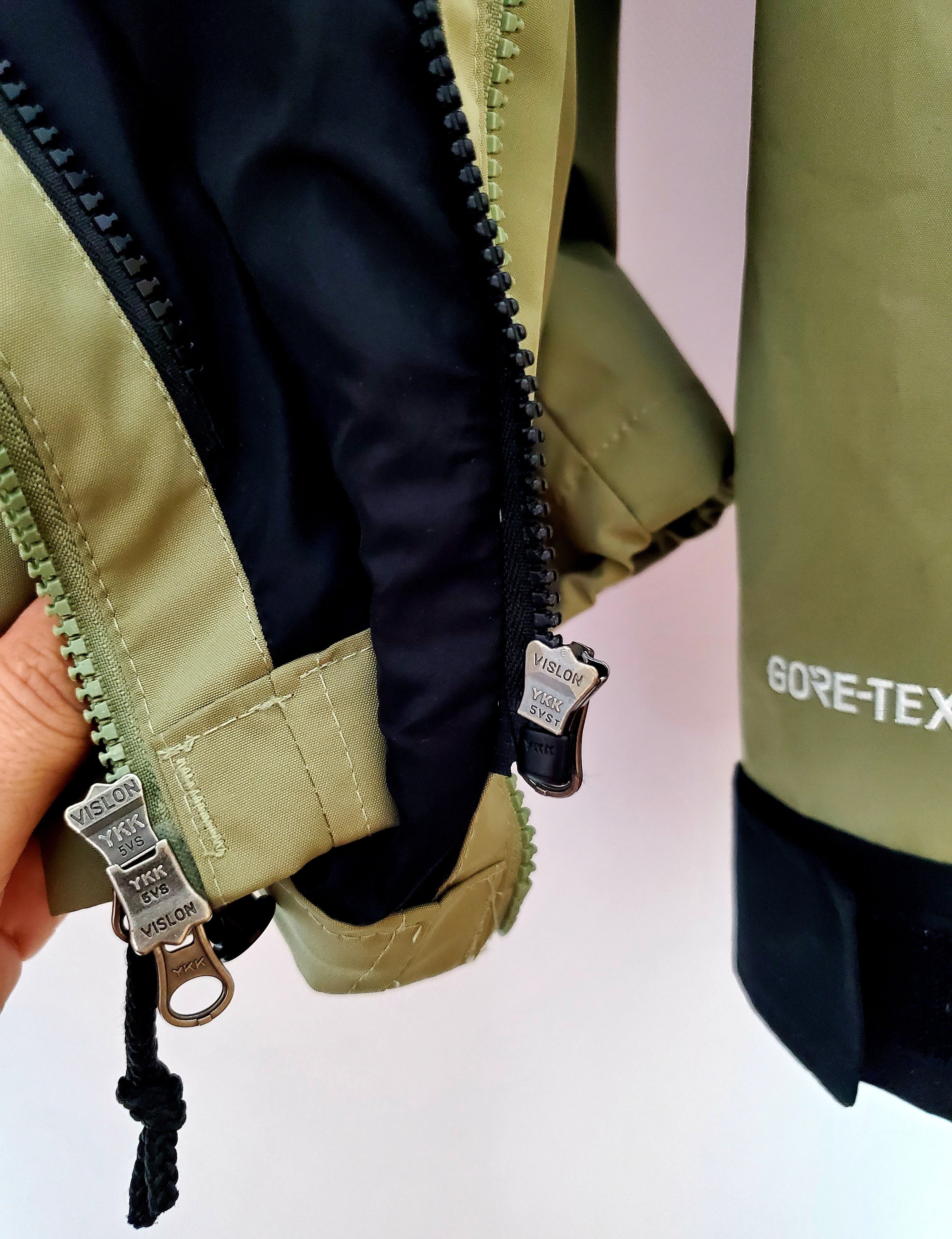 Goretex × The North Face The North Face Goretex 1990 Mountain Jacket Tumbleweed Xl Size US XL / EU 56 / 4 - 8 Thumbnail