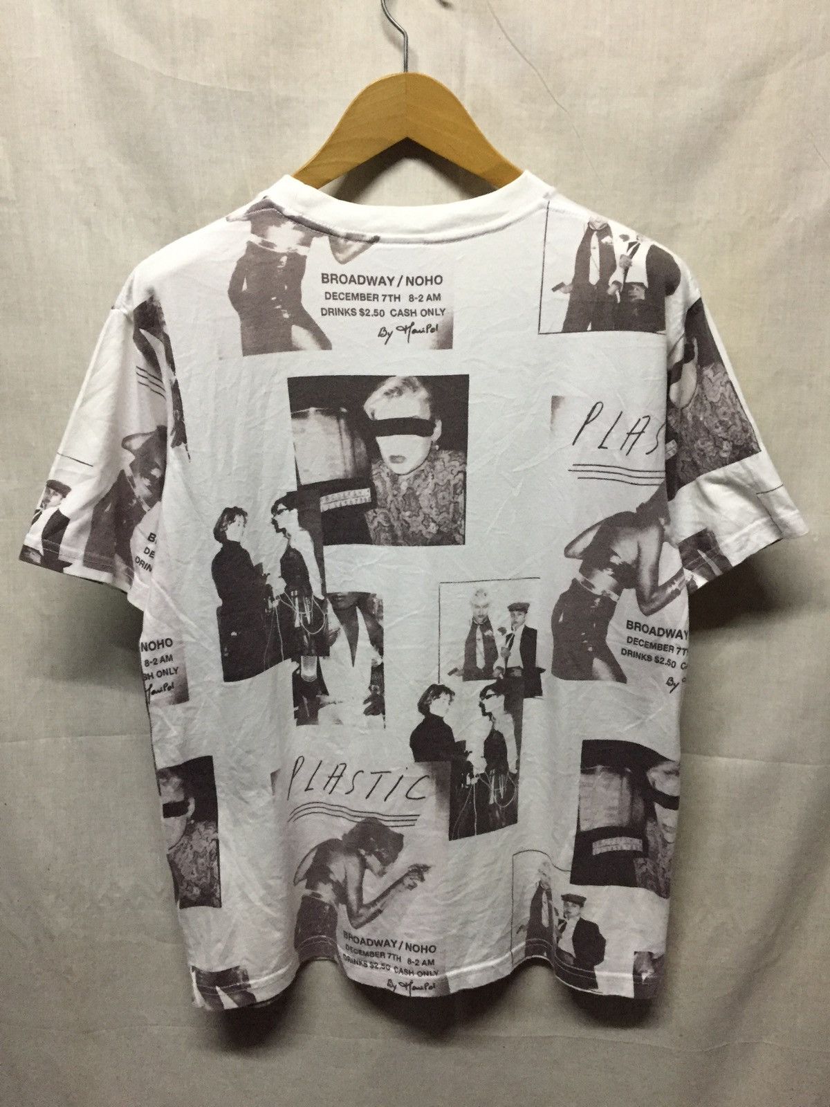 Joyrich Joyrich Broadway All Over Printed Tee Size US L / EU 52-54 / 3 - 2 Thumbnail