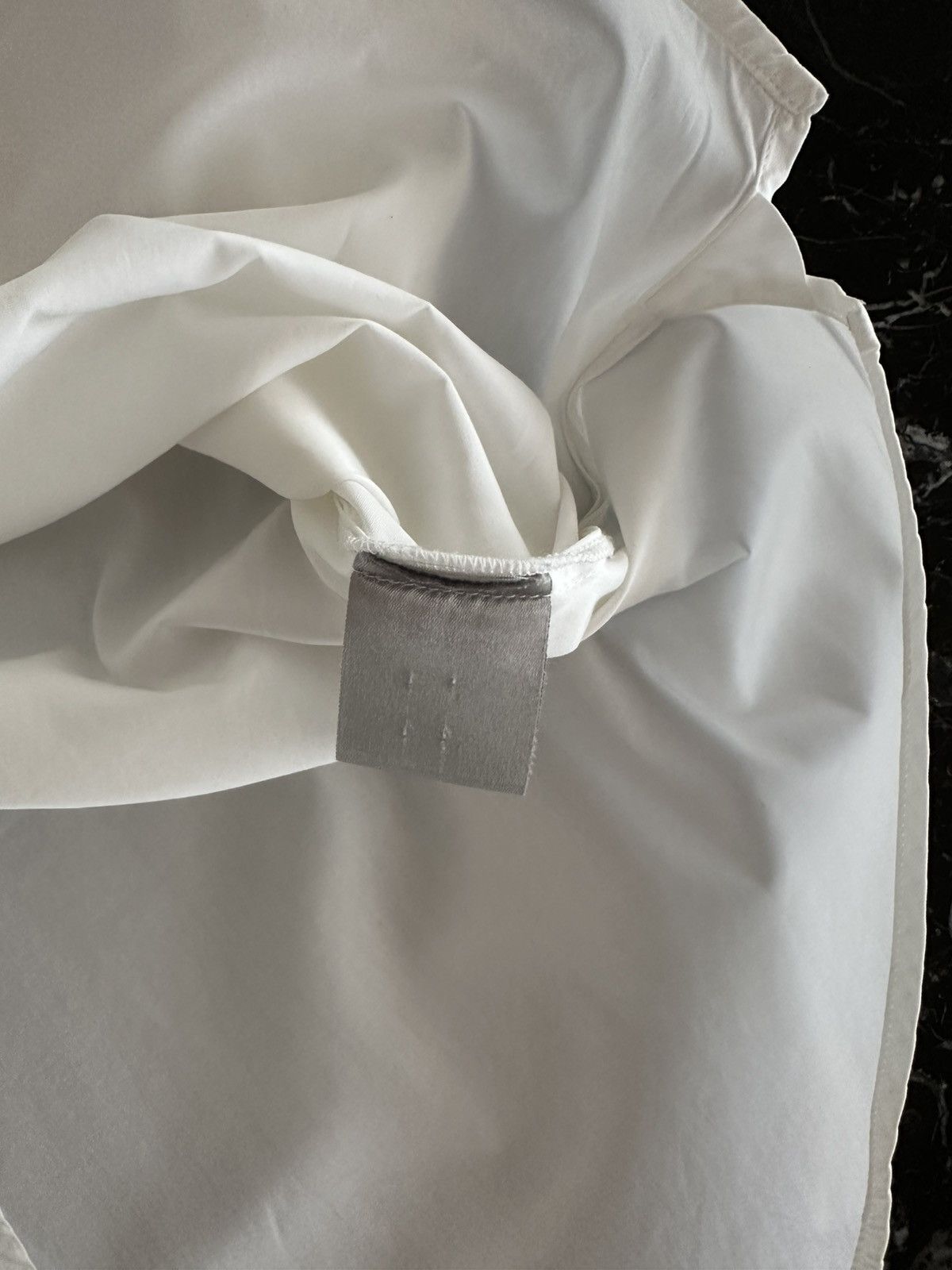 Dior SS06 White Cotton Poplin Shirt Bee Embroidery sz 37 Size US S / EU 44-46 / 1 - 10 Thumbnail