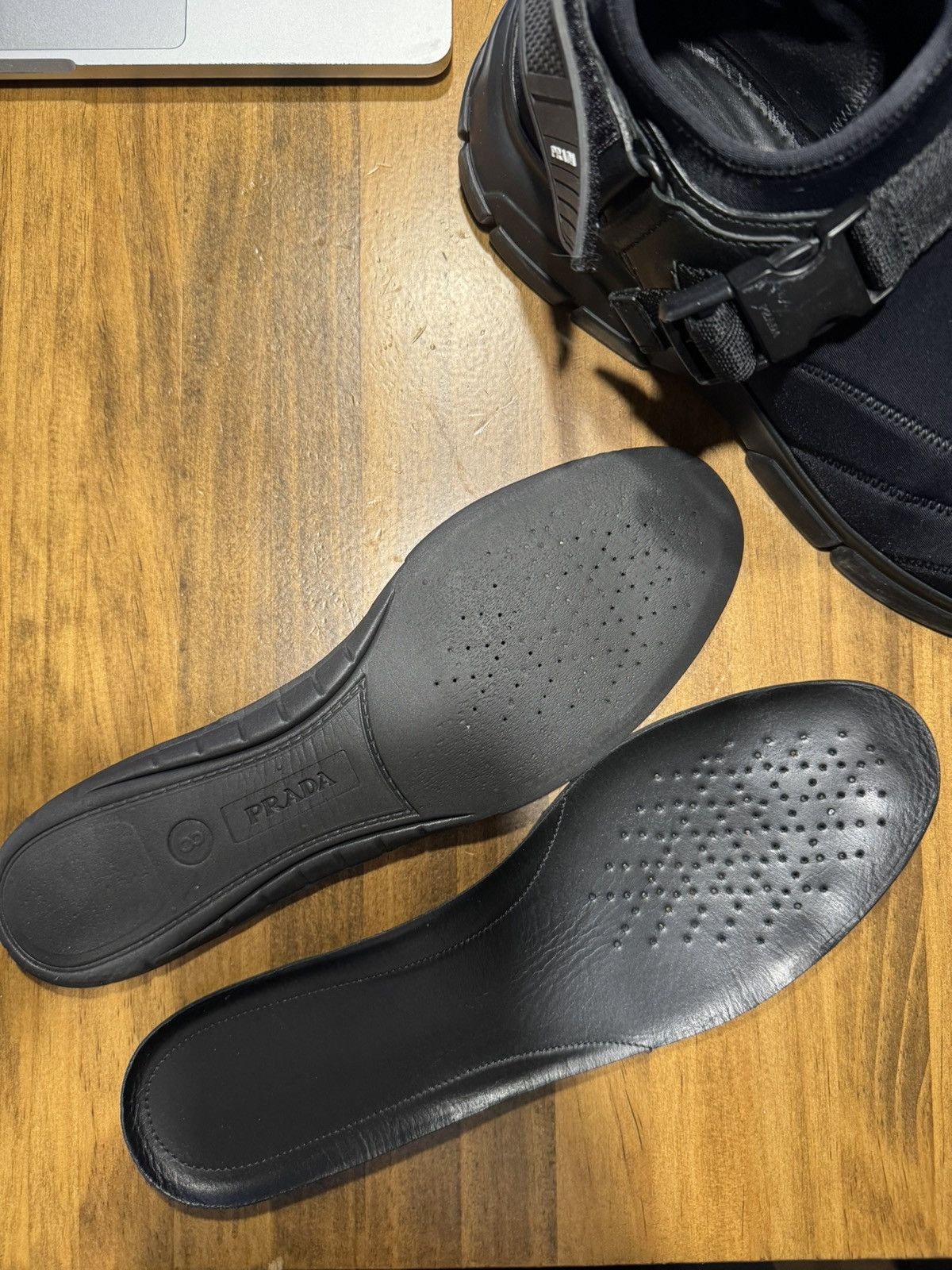 Prada Prada sneakers Size US 8 / EU 41 - 12 Thumbnail