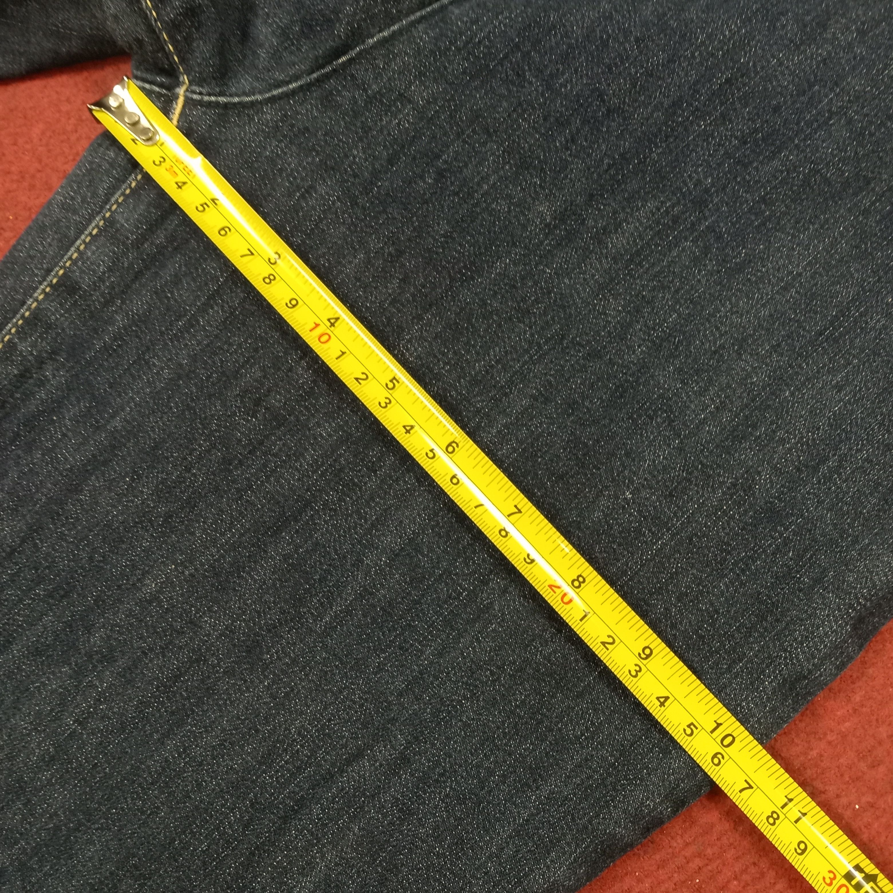 Issey Miyake Plantation Japanese Designer Brand Casual Style Women Pants Size 27" / US 4 / IT 40 - 9 Thumbnail