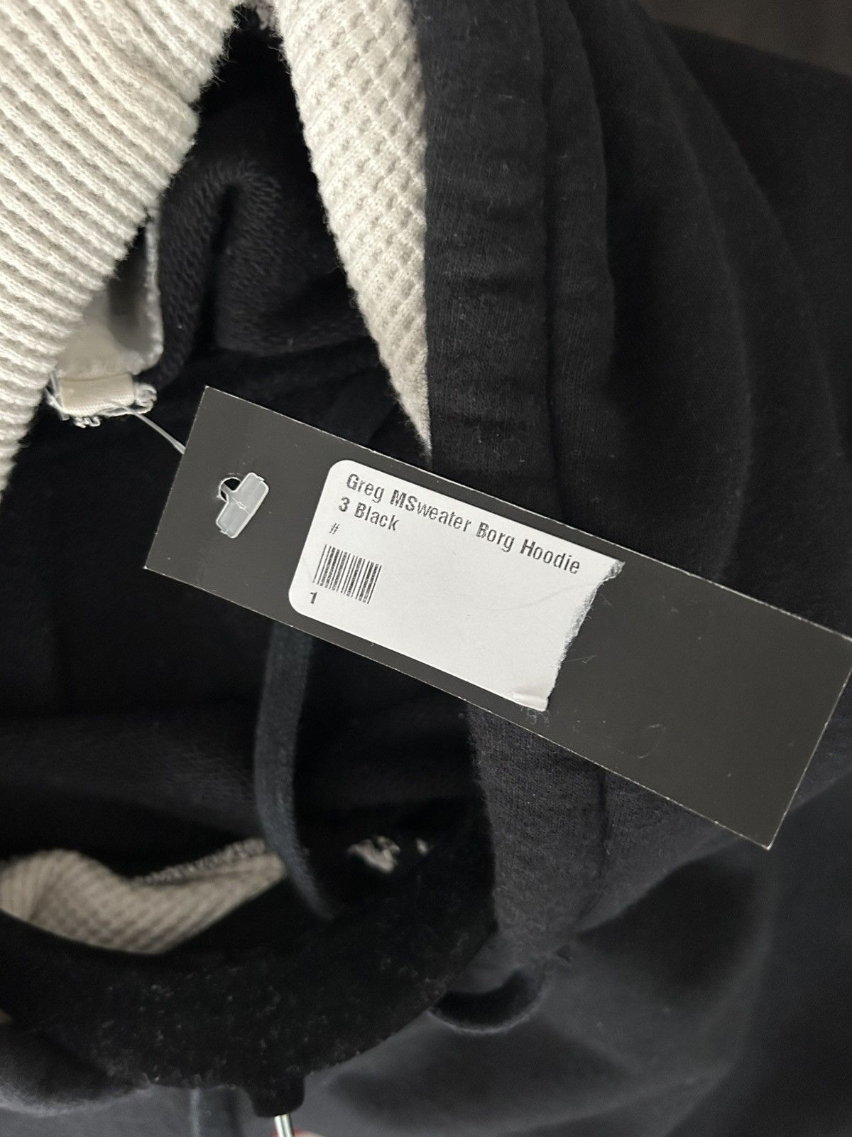 Greg Lauren Designer Greg Lauren hoodie Size US L / EU 52-54 / 3 - 6 Thumbnail