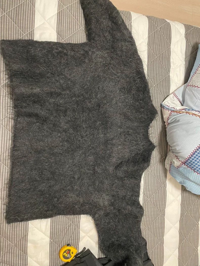 Martine Rose Martine Rose Mohair sweater Size US XS / EU 42 / 0 - 3 Thumbnail