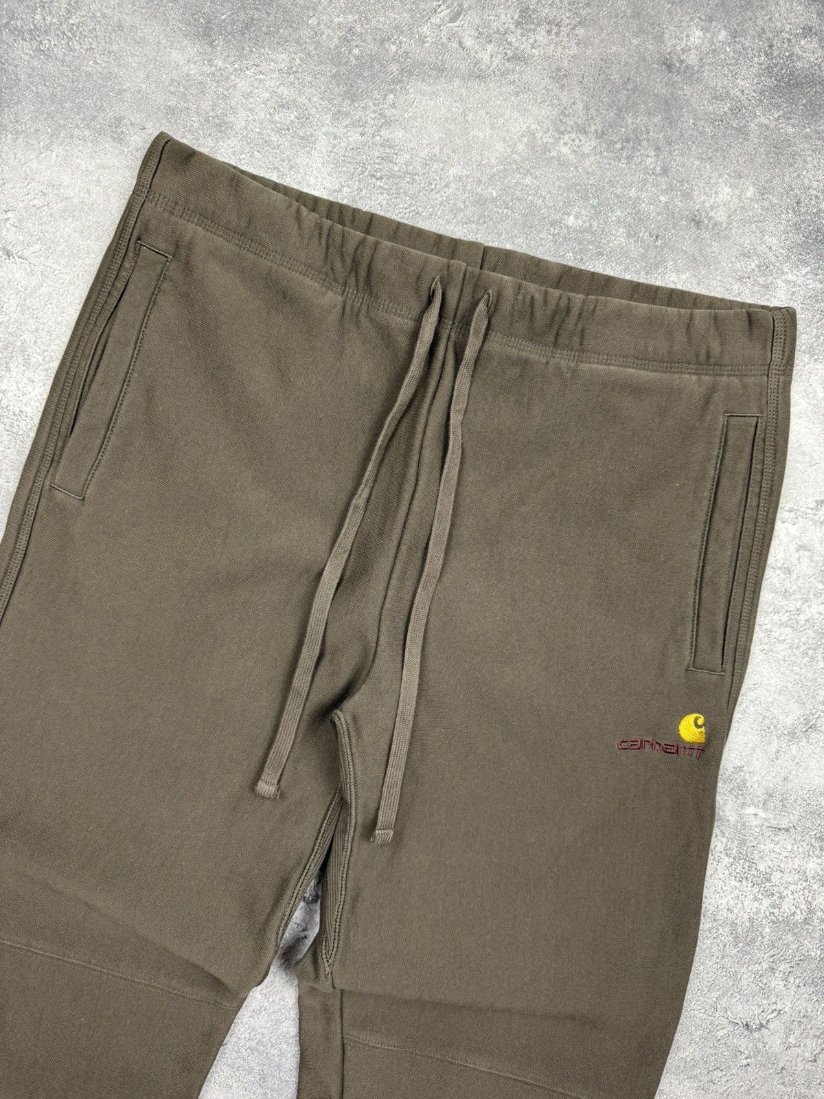 Carhartt Vintage Carhartt Brown Jogger Baggy Pants Y2K Very Rare Size US 36 / EU 52 - 8 Thumbnail