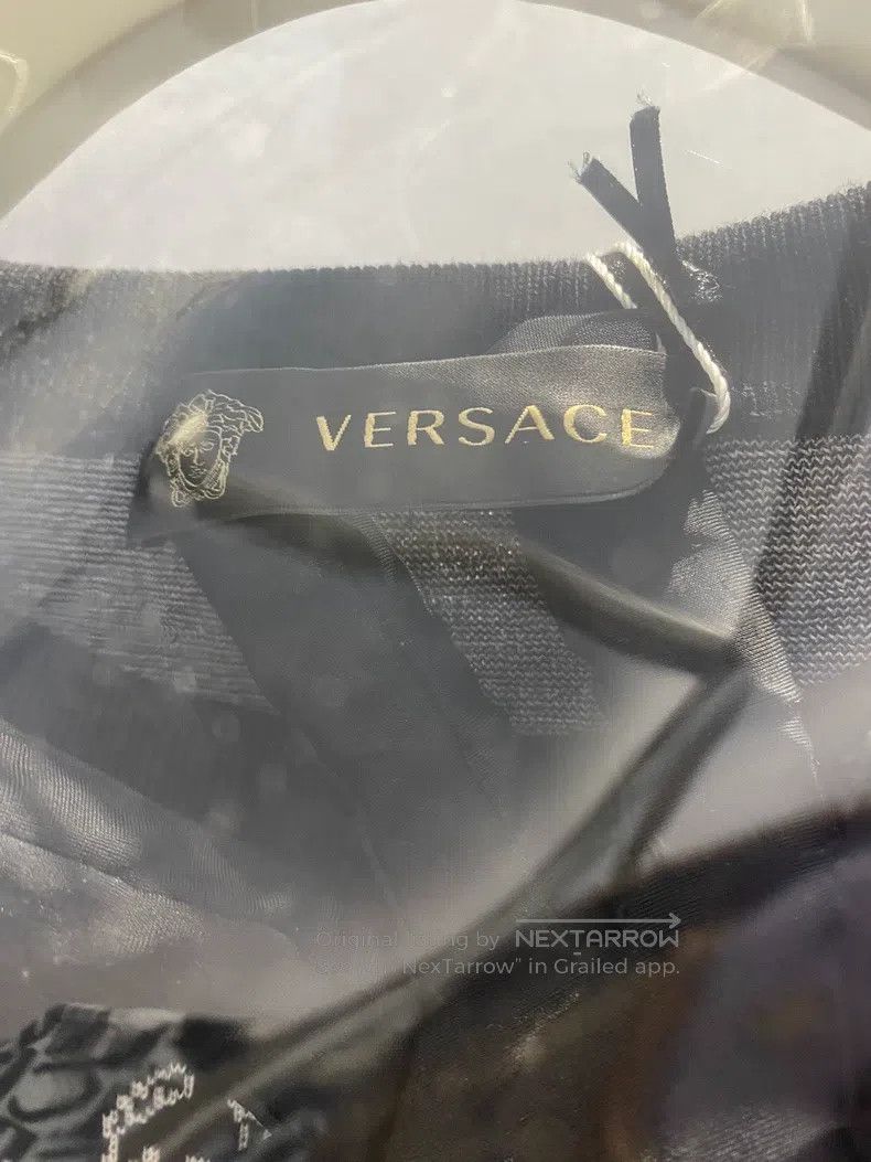 Versace Versace Knitwear Size US M / EU 48-50 / 2 - 3 Thumbnail