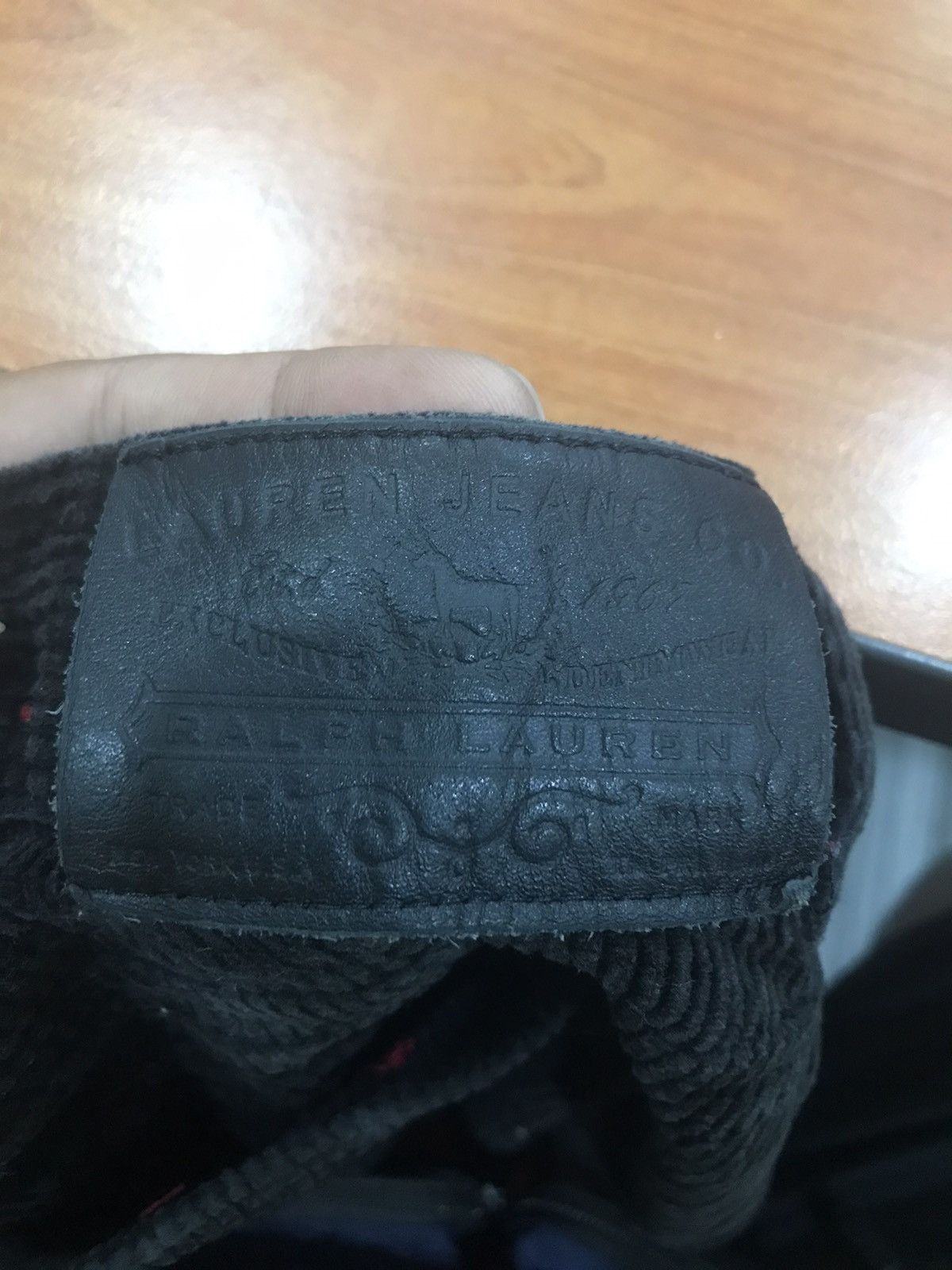 Jean × Polo Ralph Lauren × Ralph Lauren Jeans Ralph Lauren Petite Size 28" / US 6 / IT 42 - 7 Thumbnail