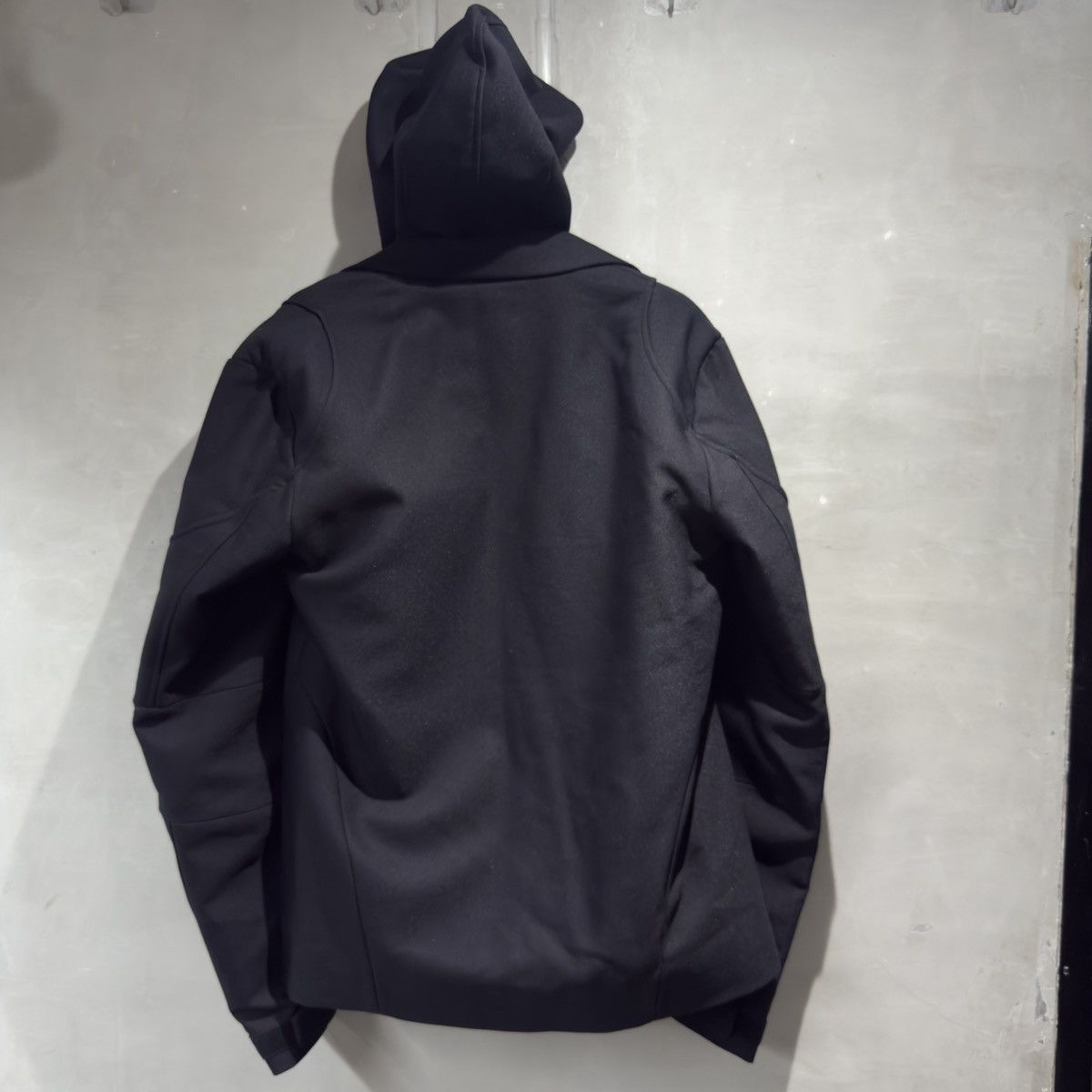 Hood By Air Rare Hood By Air Hooded Vest Playboi Carti Vamp Punk Look Size 50R - 4 Thumbnail