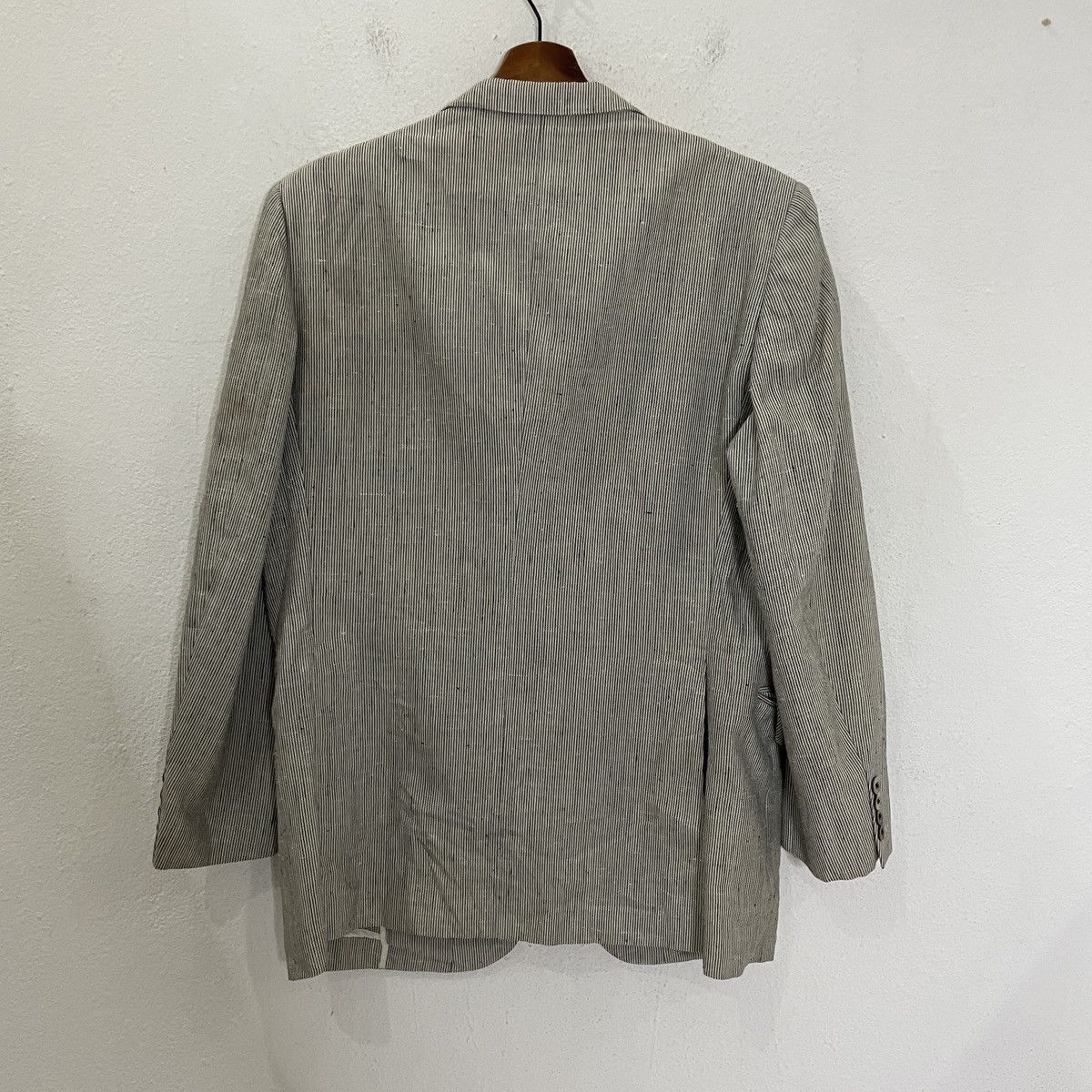 Burberry Vintage 90s Burberrys Jacket Coat Size US M / EU 48-50 / 2 - 7 Thumbnail