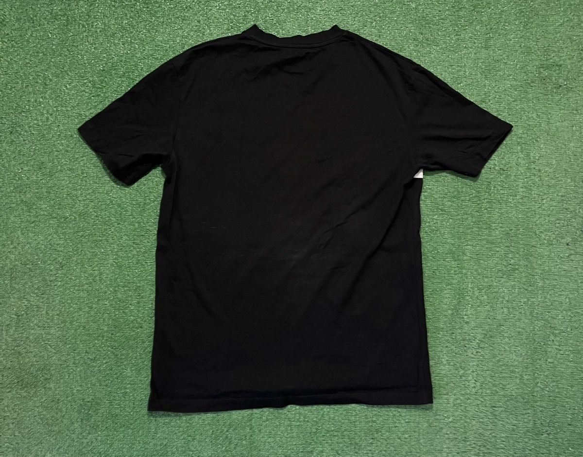 Alexander McQueen × MCQ × McQ Alexander McQueen MCQ Alexander McQueen Black Tee Size US M / EU 48-50 / 2 - 2 Thumbnail