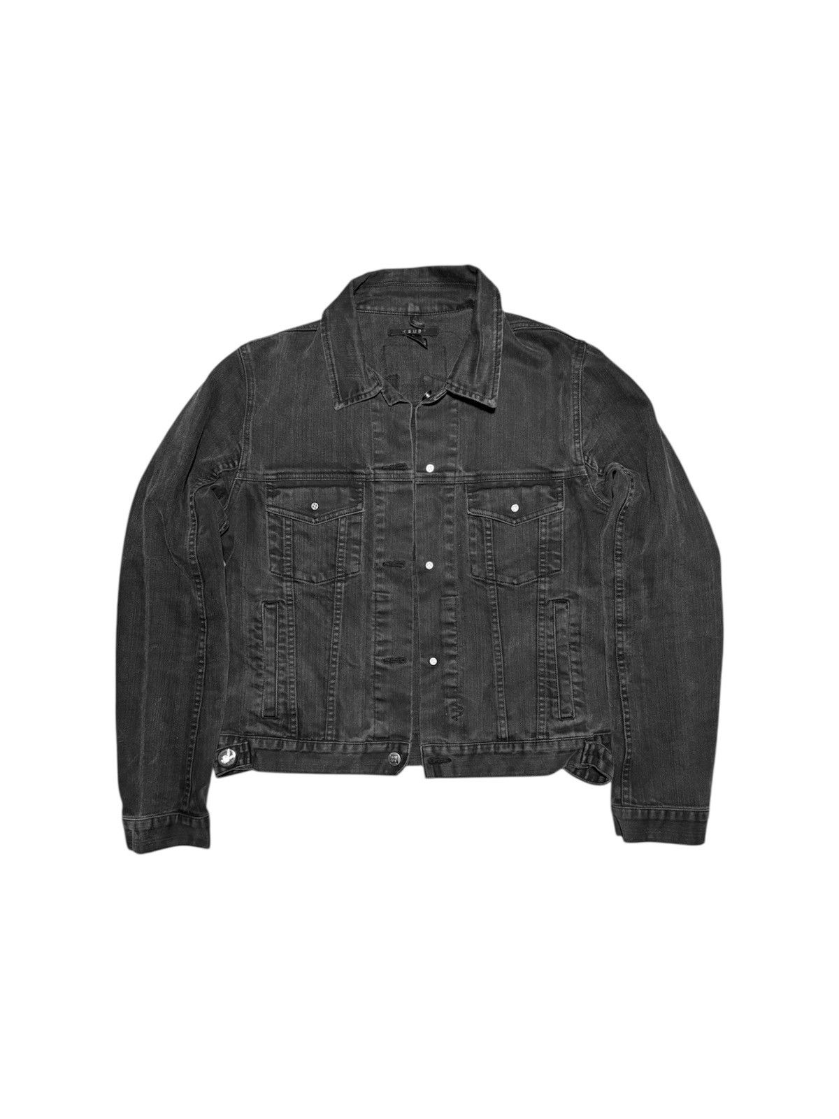 Ksubi RARE Ksubi Classic Jacket Skeledeath Size US M / EU 48-50 / 2 - 2 Thumbnail