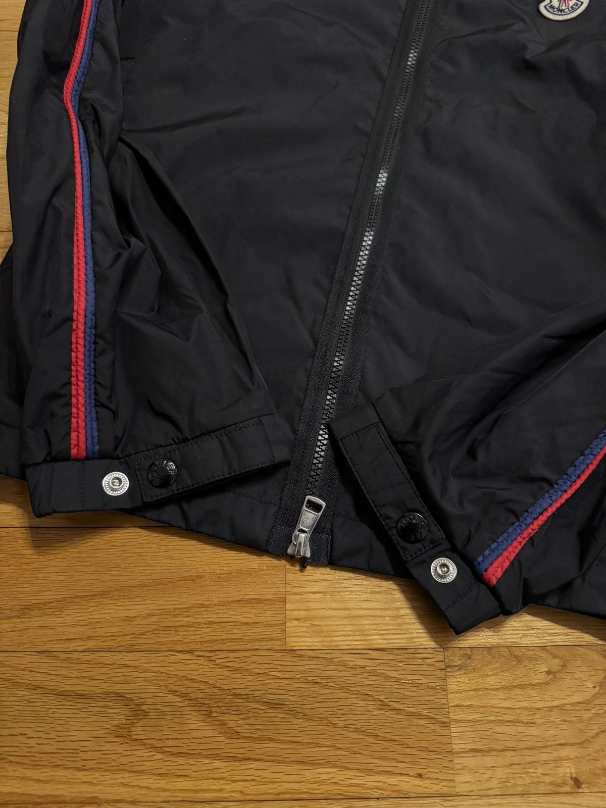 Moncler Moncler Hattab Wind Jacket Size US S / EU 44-46 / 1 - 4 Thumbnail