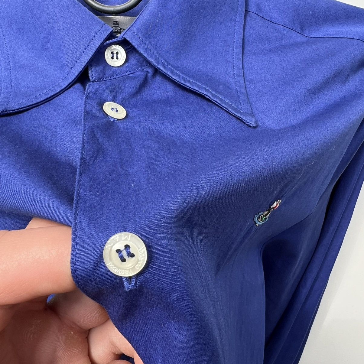 Vivienne Westwood Vivienne Westwood shirt Size US S / EU 44-46 / 1 - 3 Thumbnail