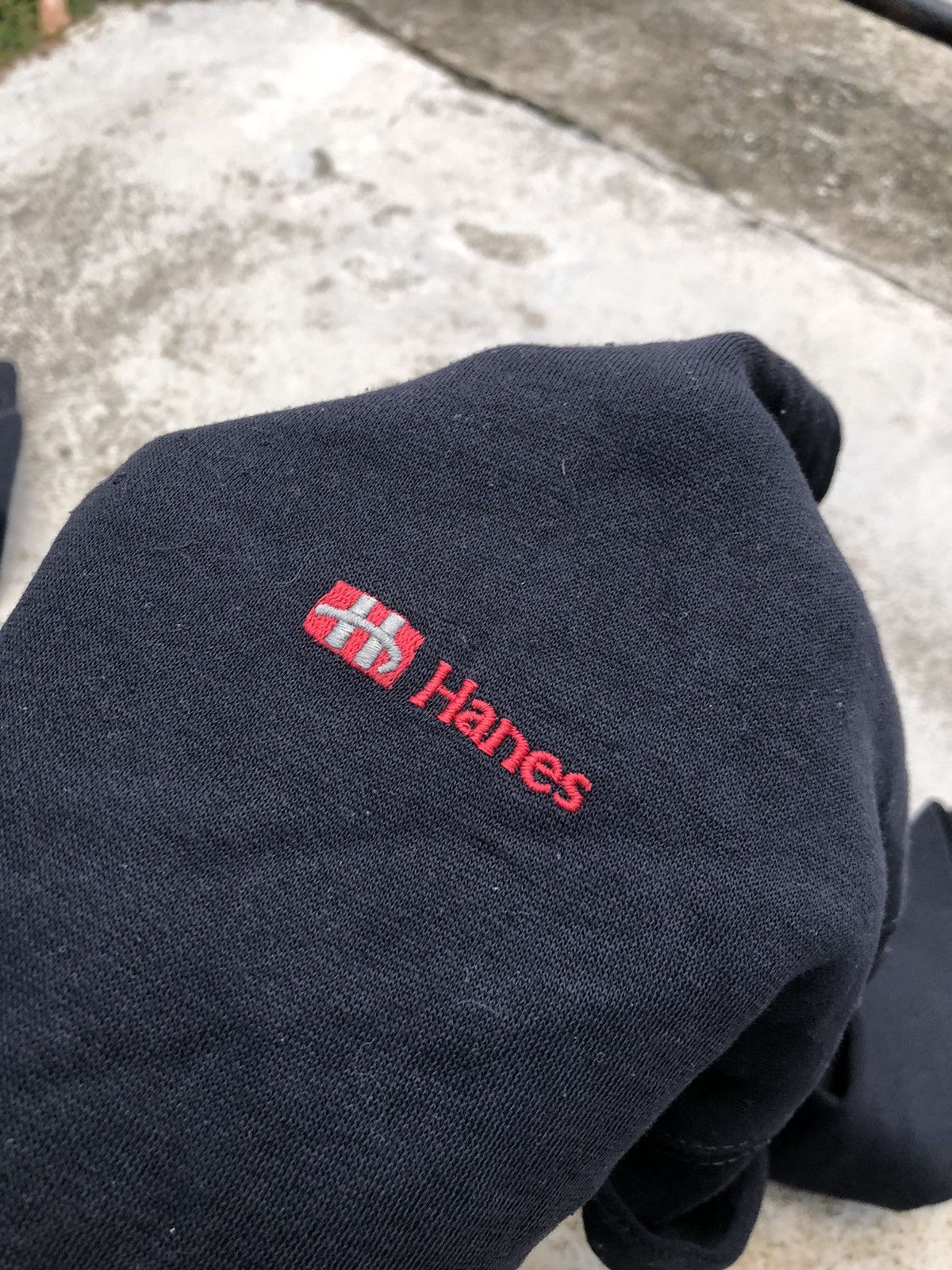 Hanes VINTAGE HANES SWEETSHIRT Size US L / EU 52-54 / 3 - 2 Thumbnail