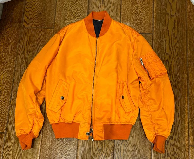 Versace Versace Men's bomber jacket jacket Size US M / EU 48-50 / 2 - 1 Thumbnail