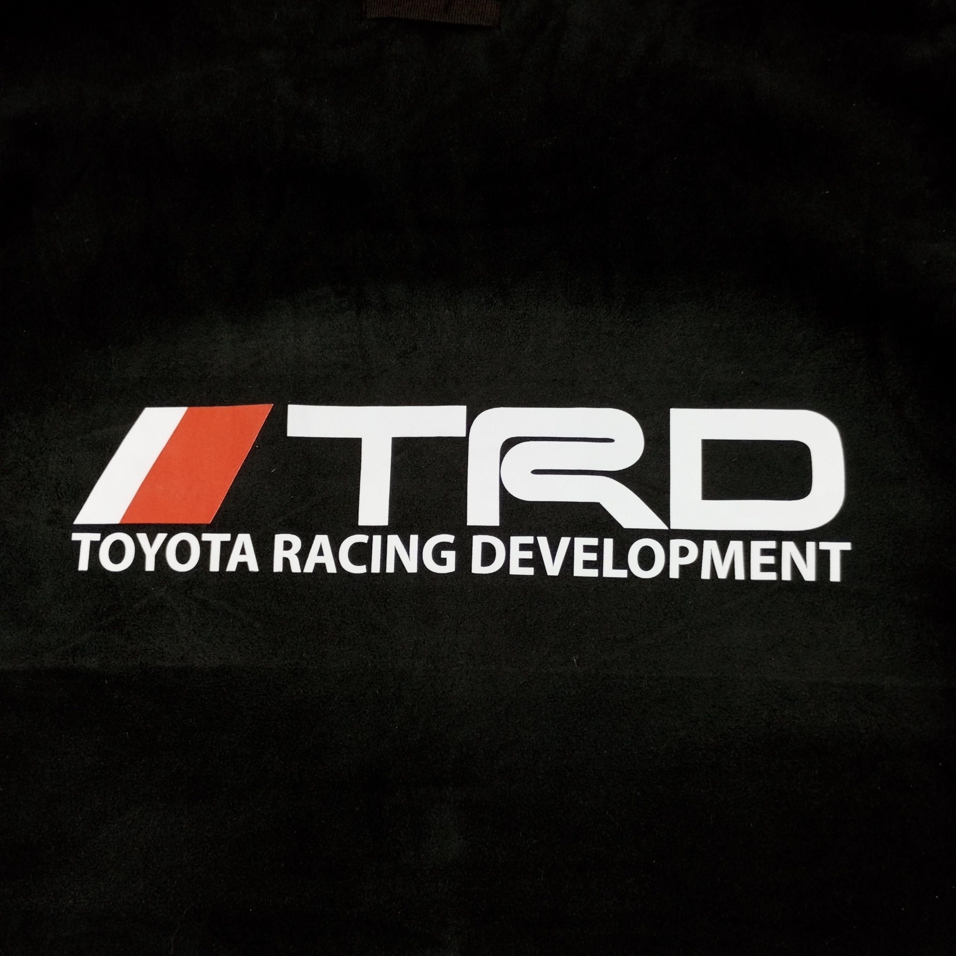 Other Bridgestone X TRD Toyota Racing Custom Jacket c233n1 Size US M / EU 48-50 / 2 - 2 Thumbnail
