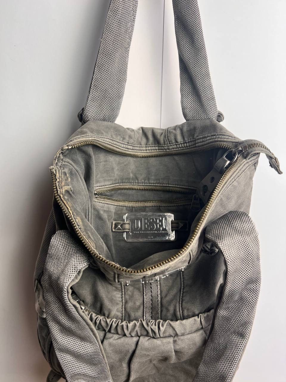 Diesel Diesel Bag Size ONE SIZE - 14 Thumbnail