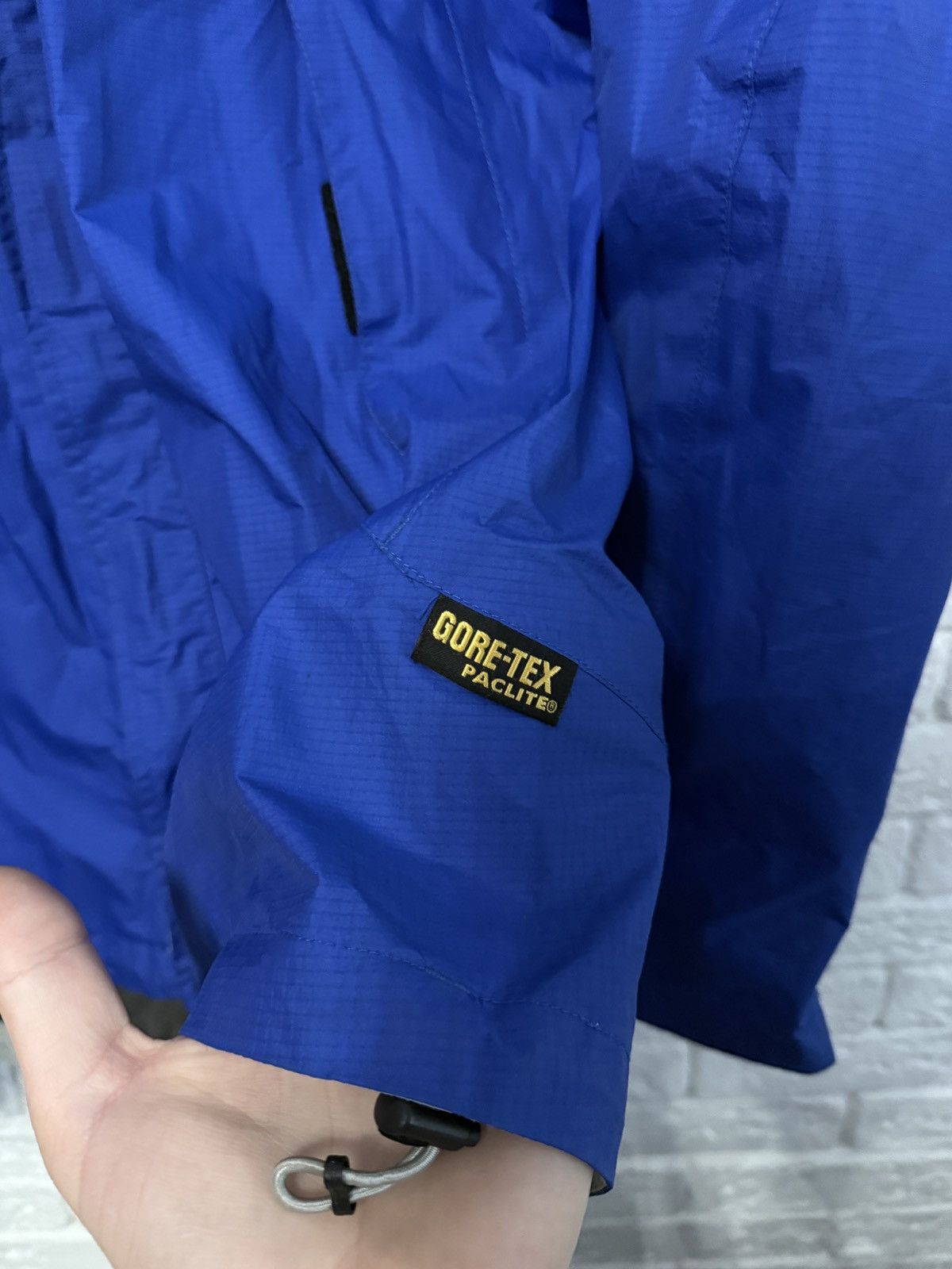 Berghaus Berghaus Extreme Jacket Windbreaker GoreTex Gorpcore Outdoor Size US S / EU 44-46 / 1 - 3 Thumbnail