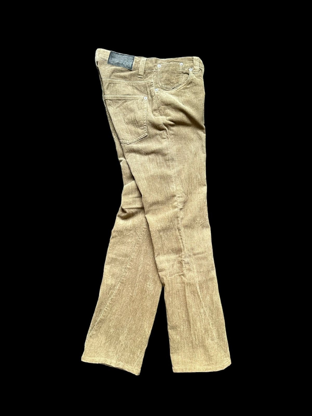 Tornado Mart Size 30''/40''- 00's Tornado Mart corduroy pant Size US 30 / EU 46 - 4 Thumbnail