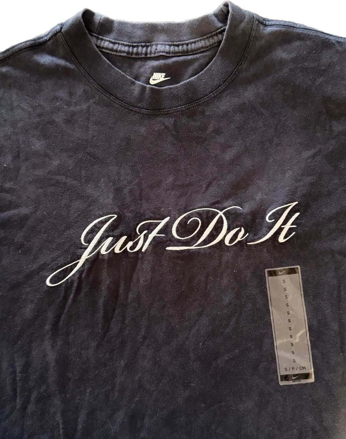 Nike Nike NSW Boxy Wash T-Shirt Size S / US 4 / IT 40 - 1 Thumbnail