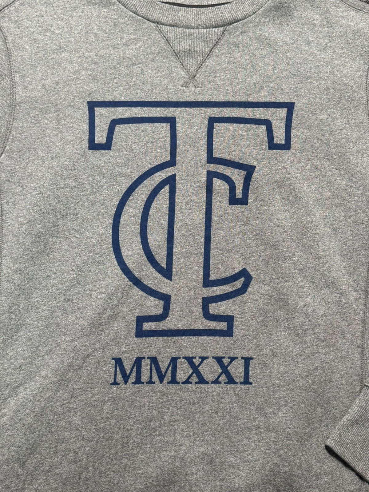 MLB × New Era New Era Minnesota Twins TC 2021 Limited Crewneck Sweatshirt Size US L / EU 52-54 / 3 - 5 Thumbnail