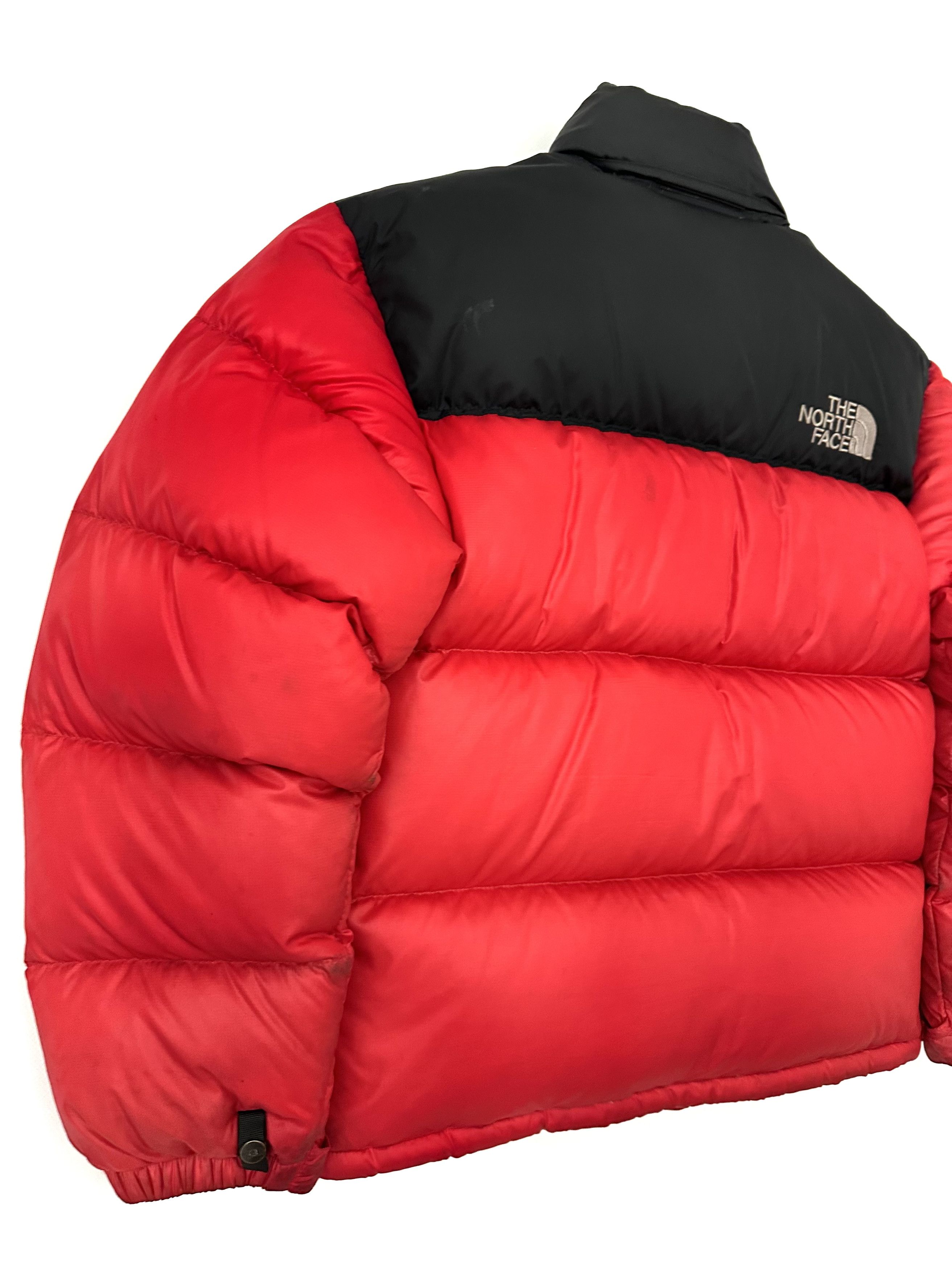 The North Face The North Face Vintage Down Puffer Nuptse Jacket 700 Size US XS / EU 42 / 0 - 6 Thumbnail