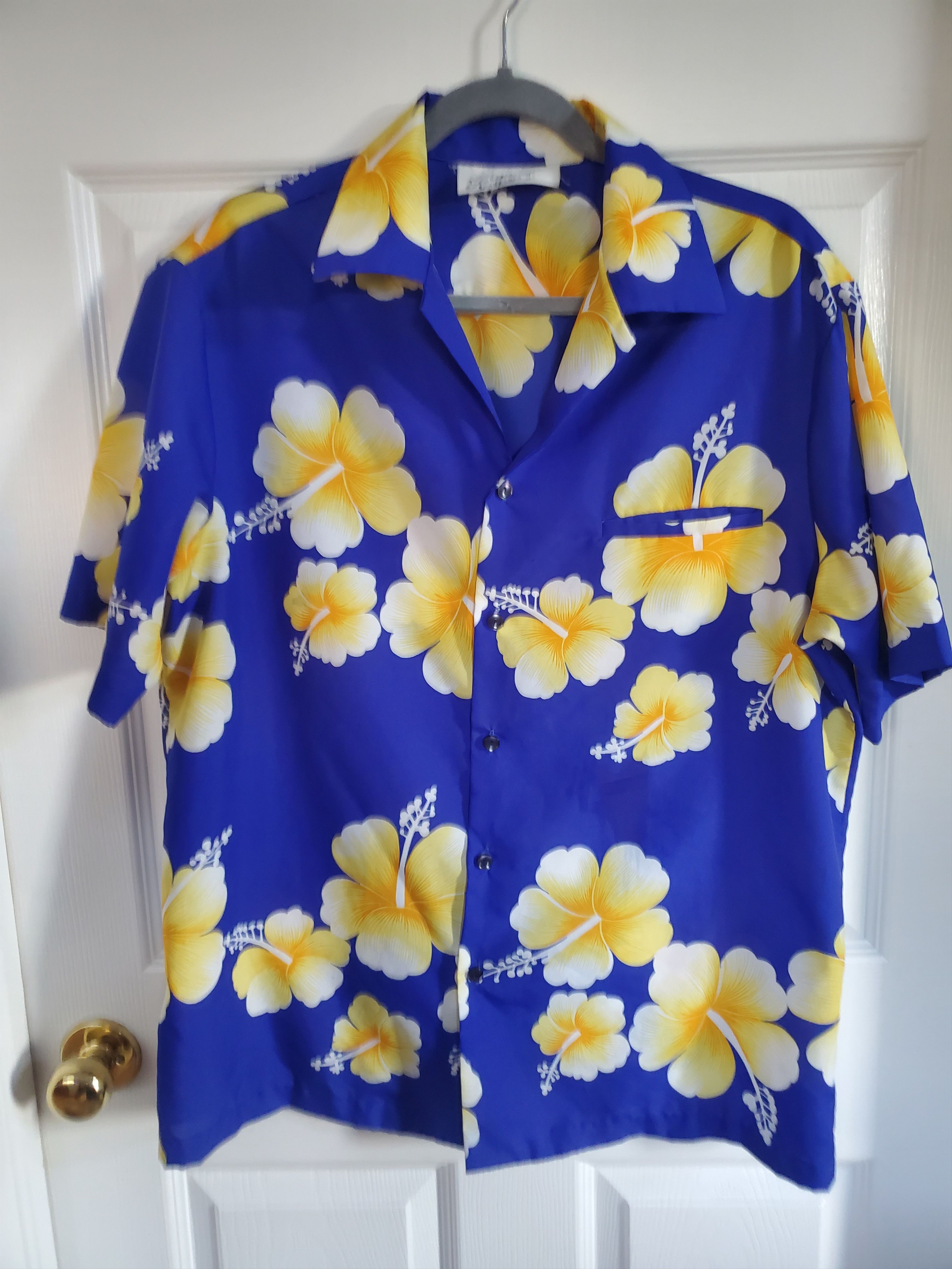 Other VTG Hawaiian Surf Shirt Size US M / EU 48-50 / 2 - 1 Thumbnail