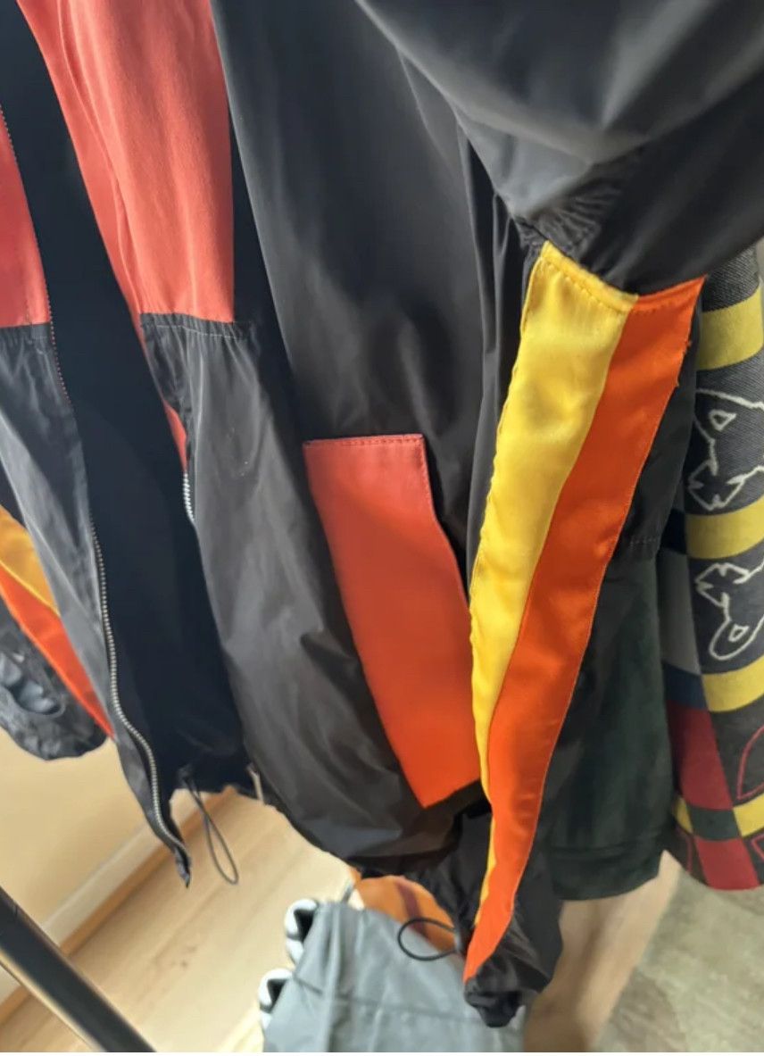 Wales Bonner Wales Bonner SS19 windbreaker Size US M / EU 48-50 / 2 - 5 Thumbnail