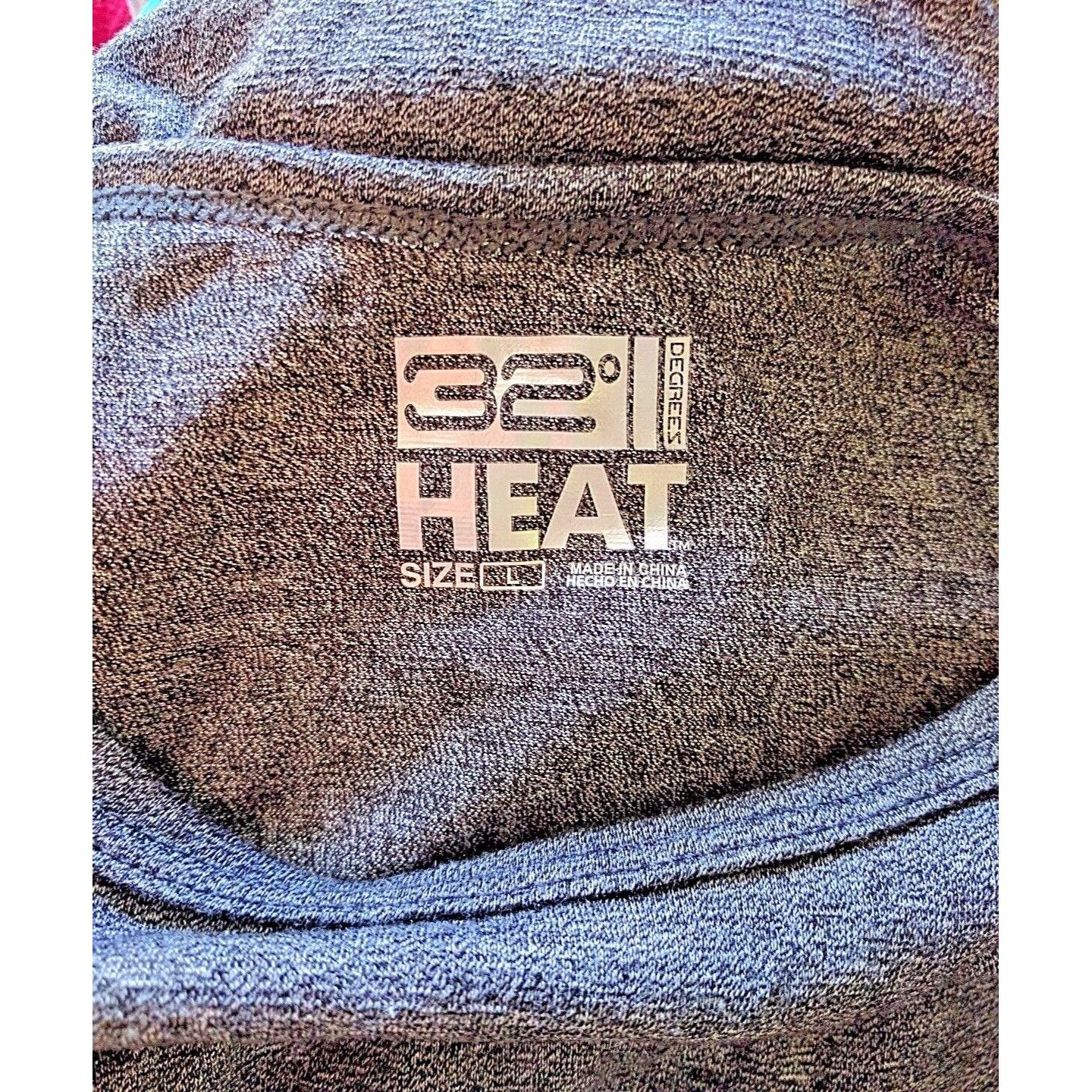 Other 32 Degrees Top Knit Size Large Long Sleeve Size L / US 10 / IT 46 - 4 Thumbnail