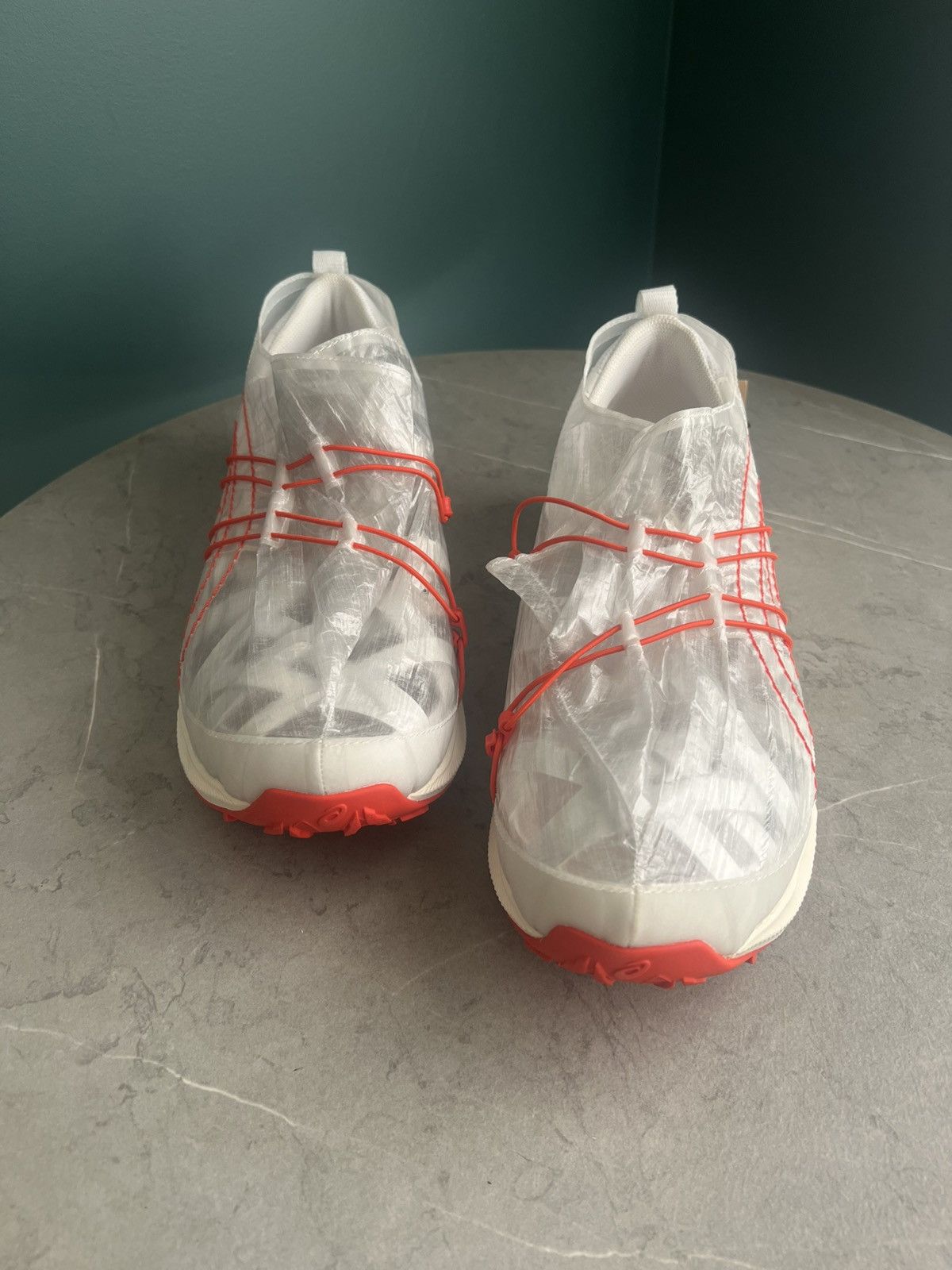 Asics Asics Kengo Kuma Archisite Oru Sneakers Size US 8 / IT 38 - 5 Thumbnail