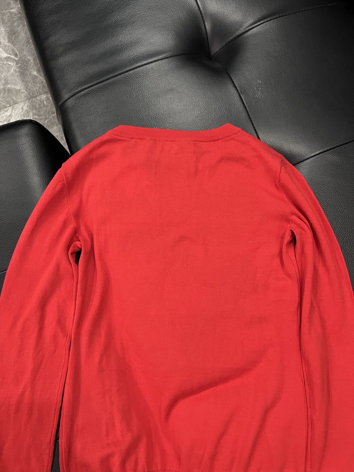 Moschino Moschino × The Powerpuff Girls Knit Sweater Size XS / US 0-2 / IT 36-38 - 10 Thumbnail