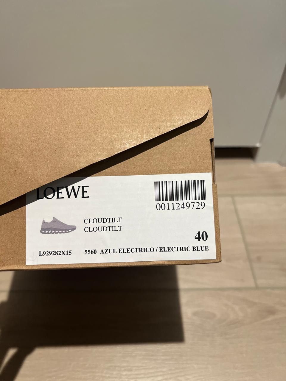 Loewe × On On x Loewe Runners Size US 8.5 / IT 38.5 - 4 Thumbnail