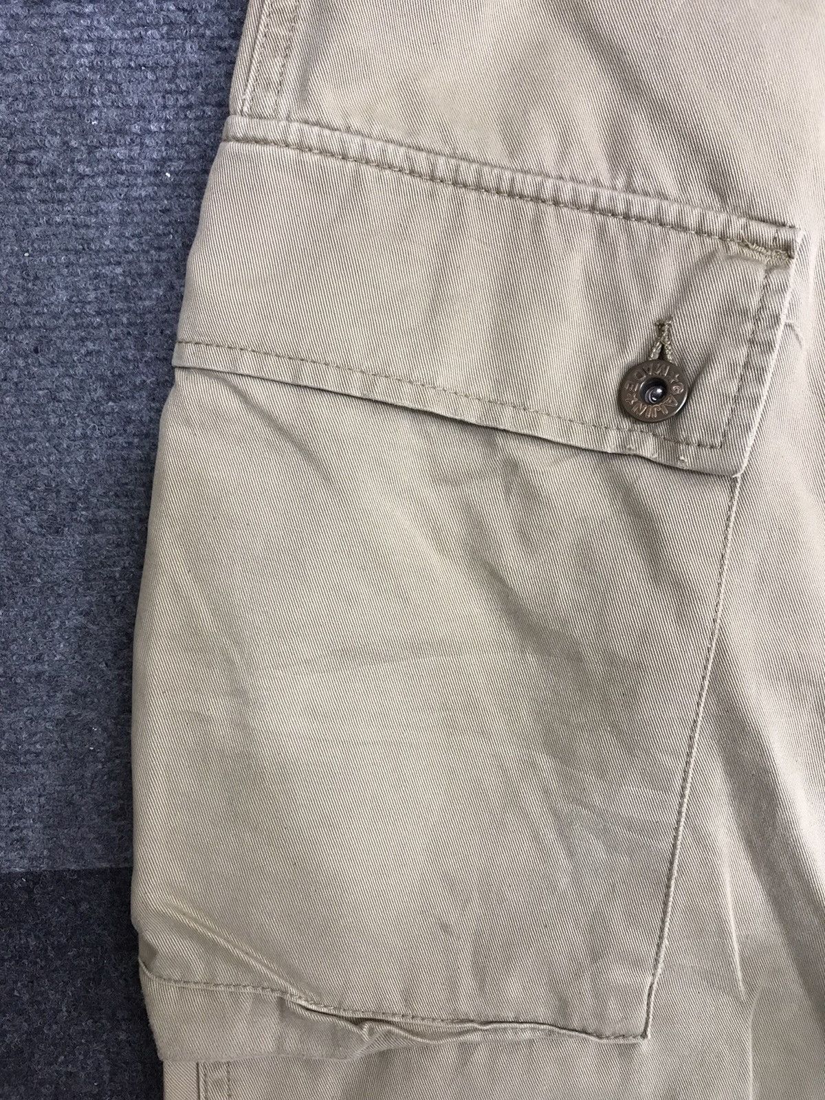 Japanese Brand GAIJIN MADE P44 Military Cargo Pant Size US 31 - 12 Thumbnail
