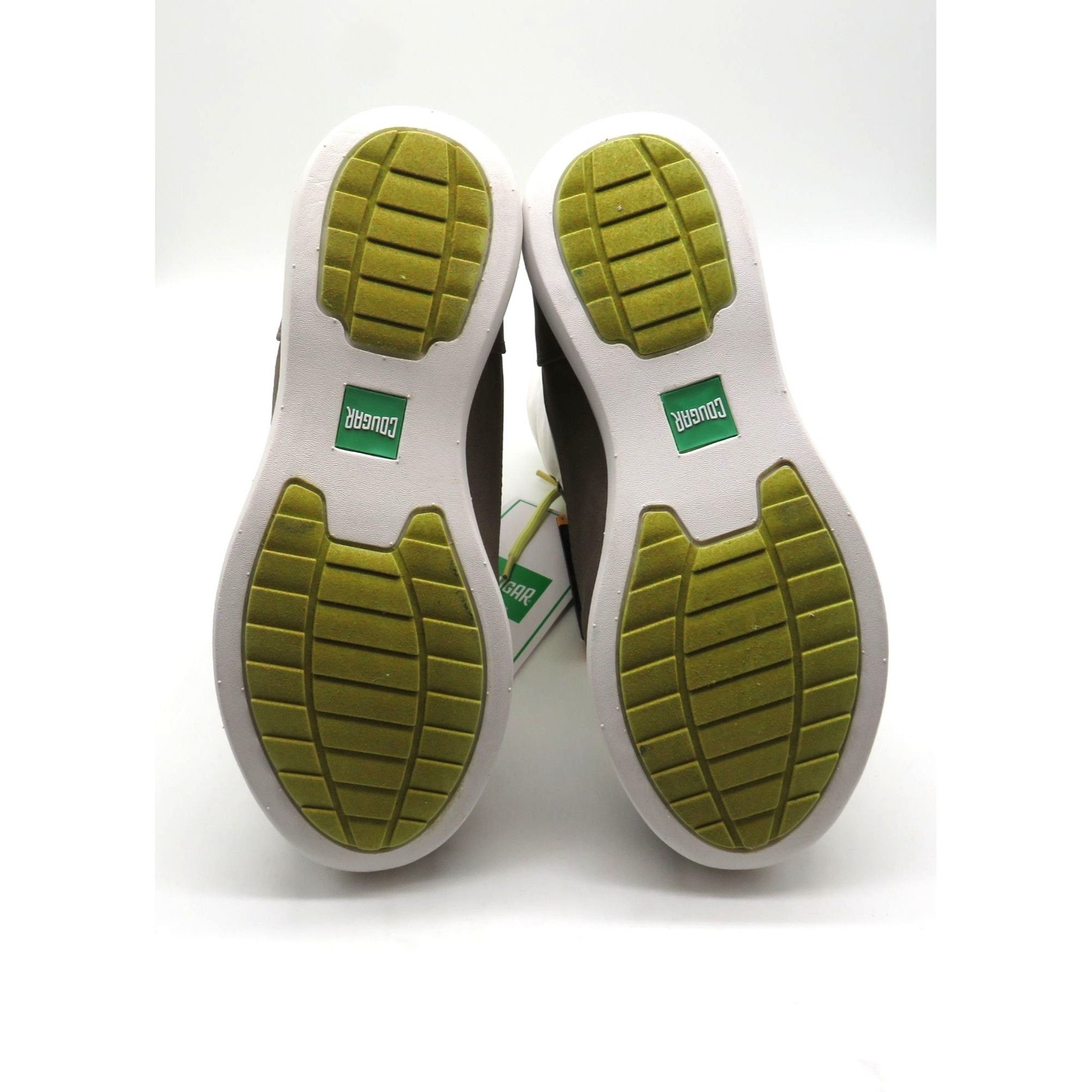 Cougar Cougar Womens Wagu Waterproof Winter Boots Size 6 White/Brow Size US 6 / IT 36 - 6 Thumbnail