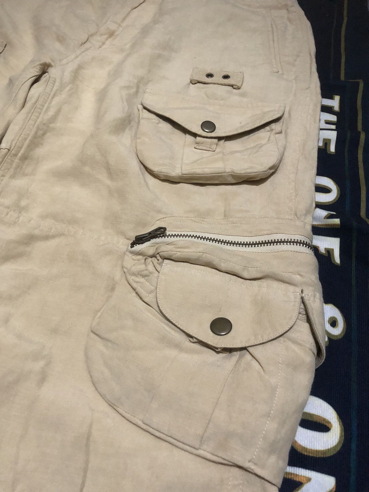 Polo Ralph Lauren × Ralph Lauren Ralph Lauren lightweight overalls Size US 32 / EU 48 - 3 Thumbnail