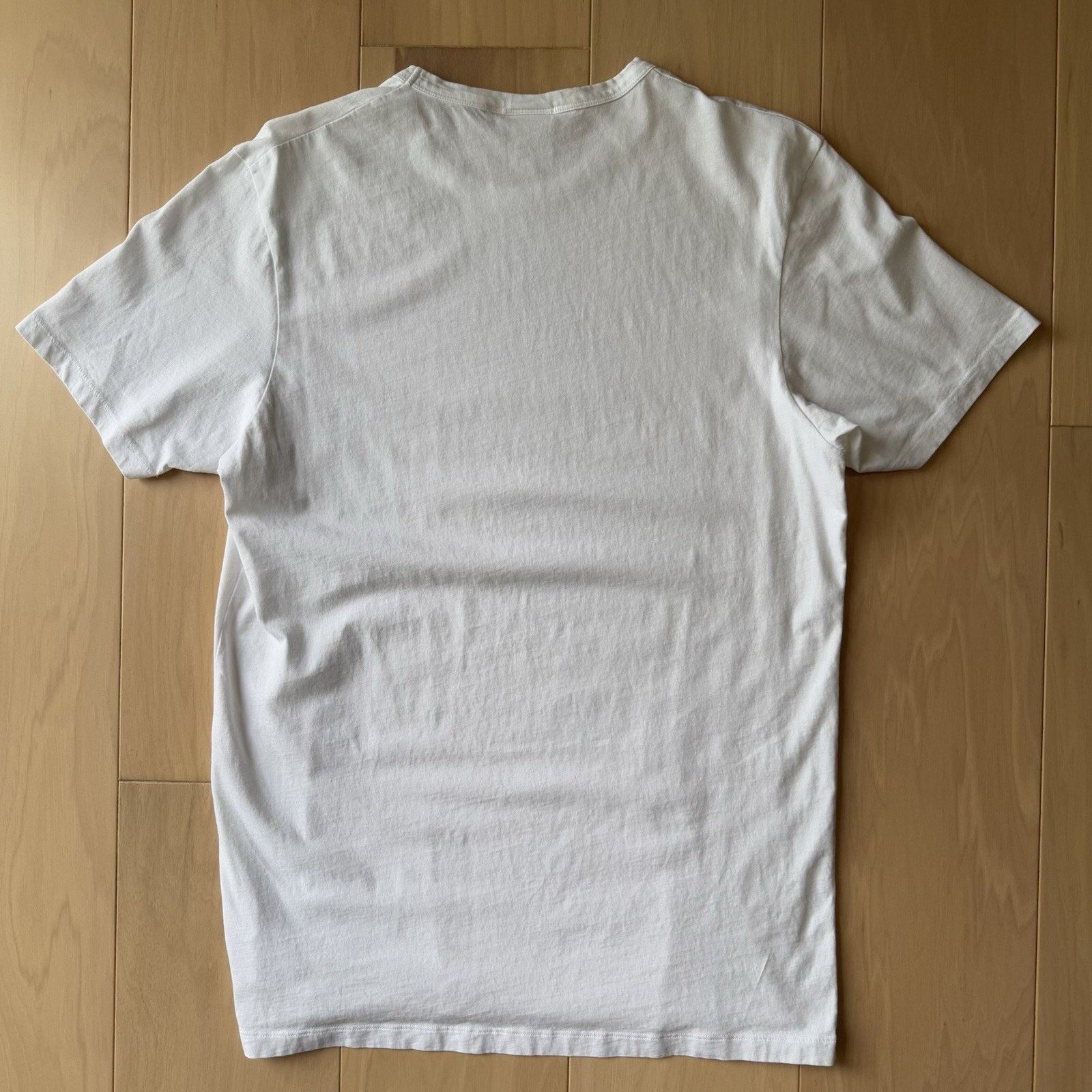 October's Very Own OVO Shirt Large White October Very Own Minimalist Streetwear Size US L / EU 52-54 / 3 - 7 Thumbnail