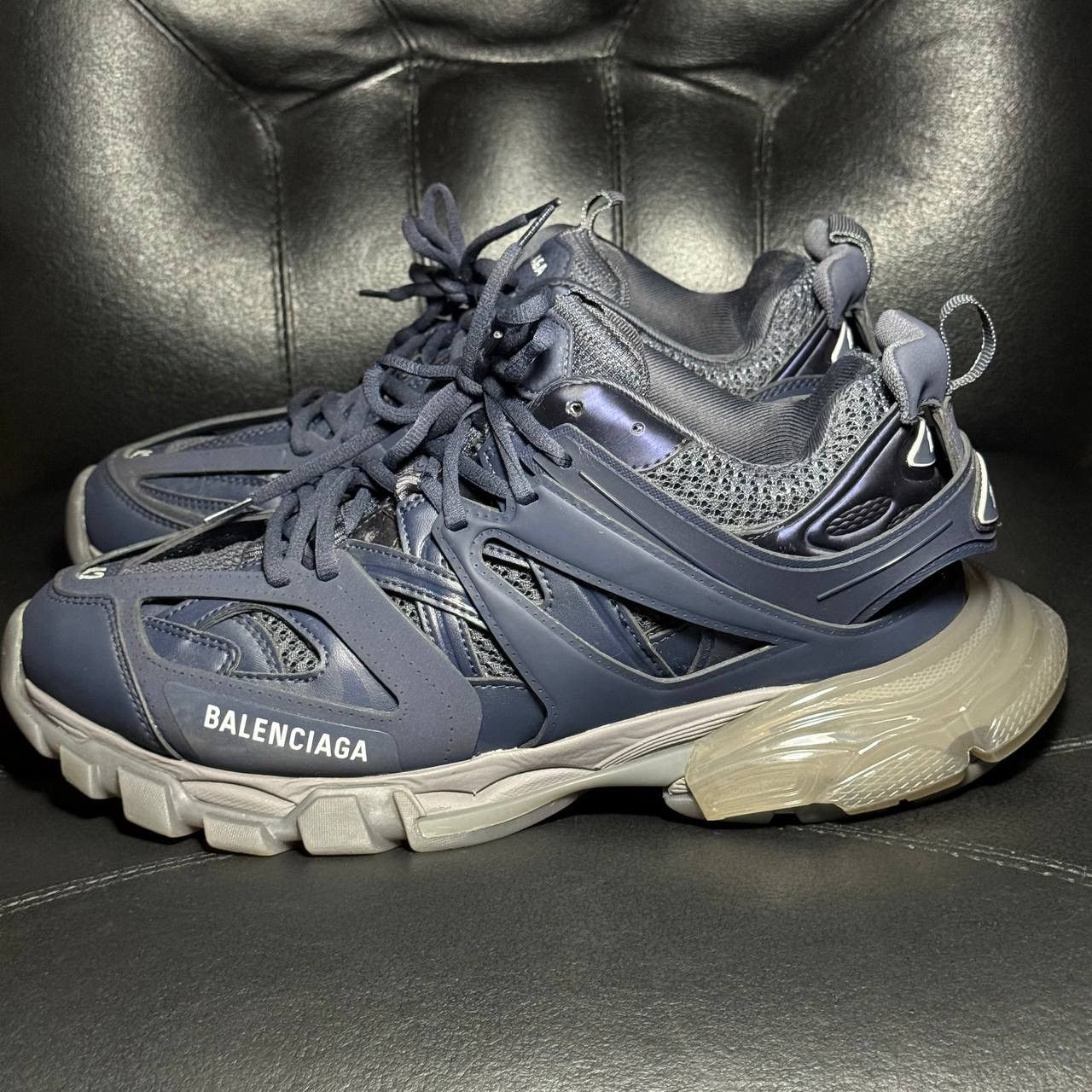Balenciaga balenciaga track Size US 9 / EU 42 - 3 Thumbnail