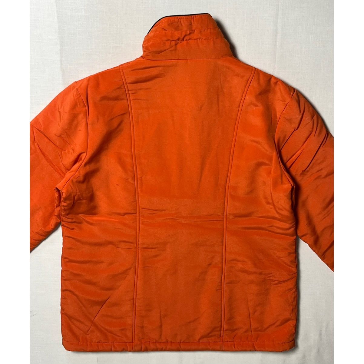 Other Paul Zenith Orange Padded Winter Jacket Size US XL / EU 56 / 4 - 3 Thumbnail