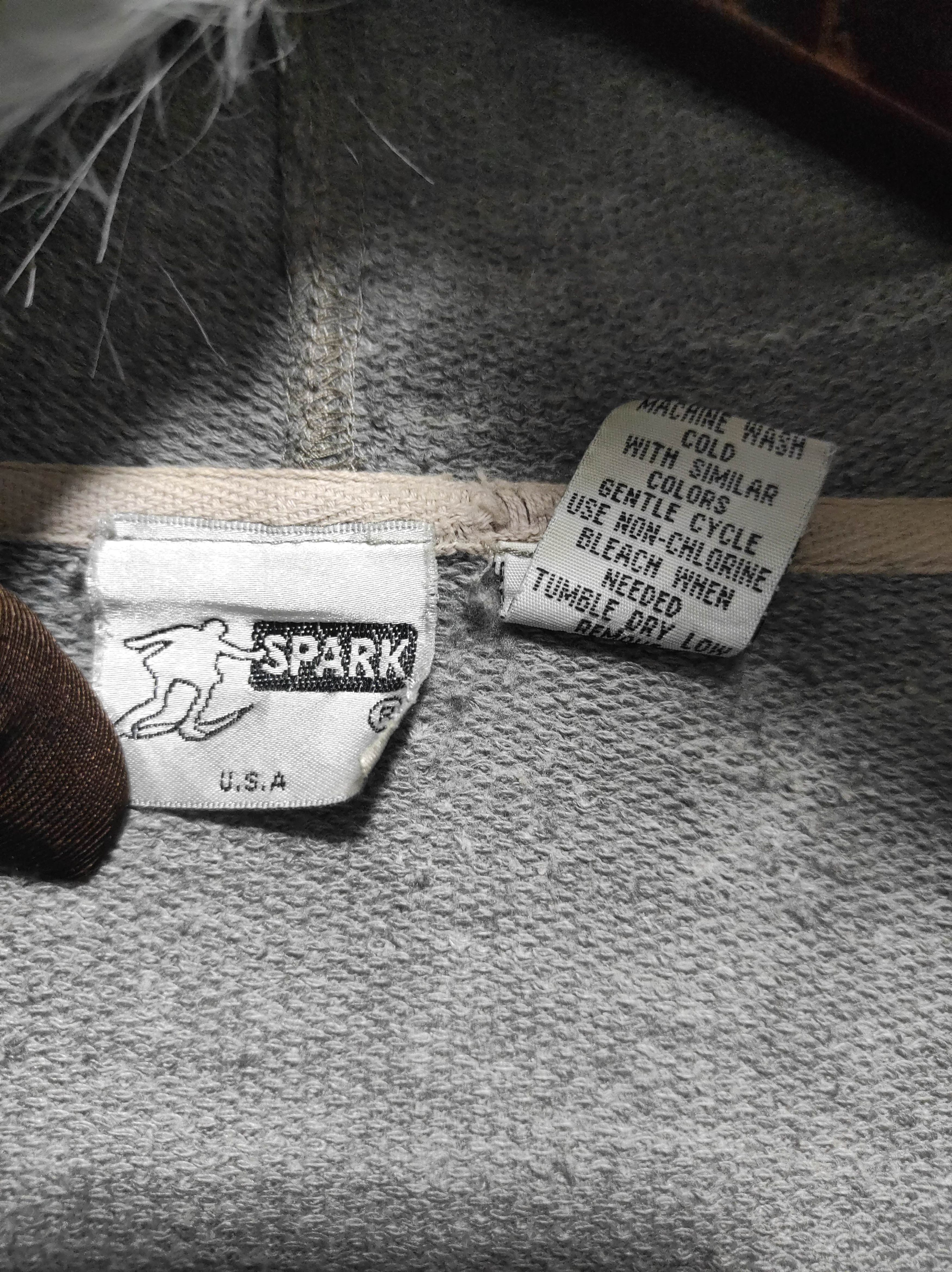 14th Addiction Spark Spyder Zip Fur Hoodie ifsixwasnine lgb style Size US L / EU 52-54 / 3 - 9 Thumbnail