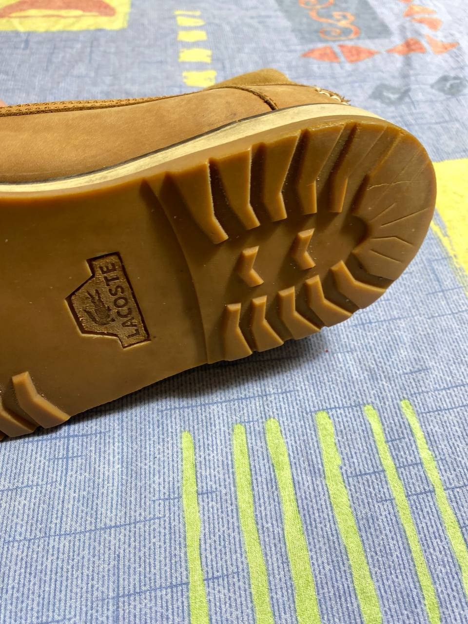 Lacoste LACOSTE Boots Size US 11 / EU 44 - 17 Thumbnail